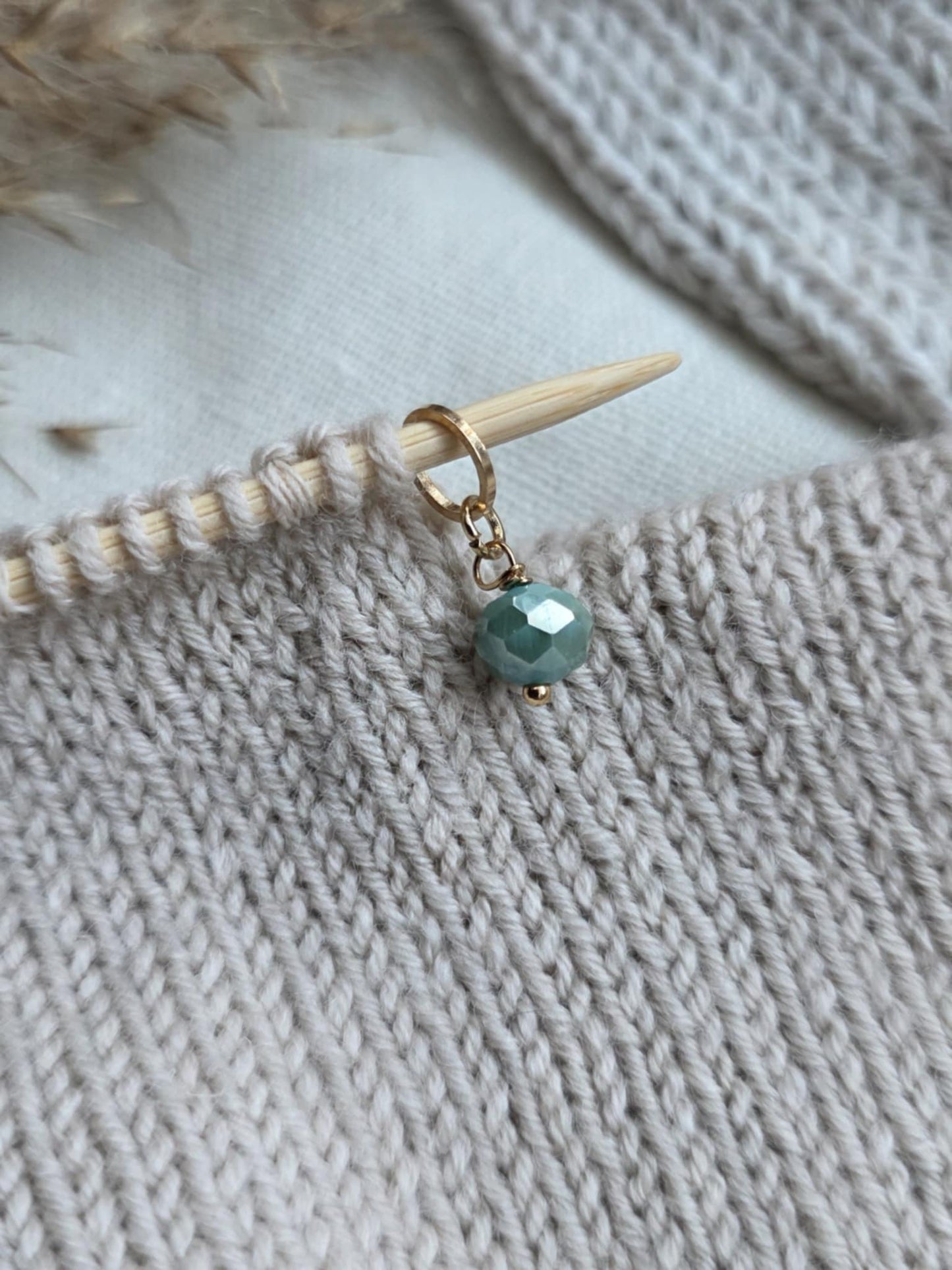 (SALG) Fasettperle - Maskemarkør