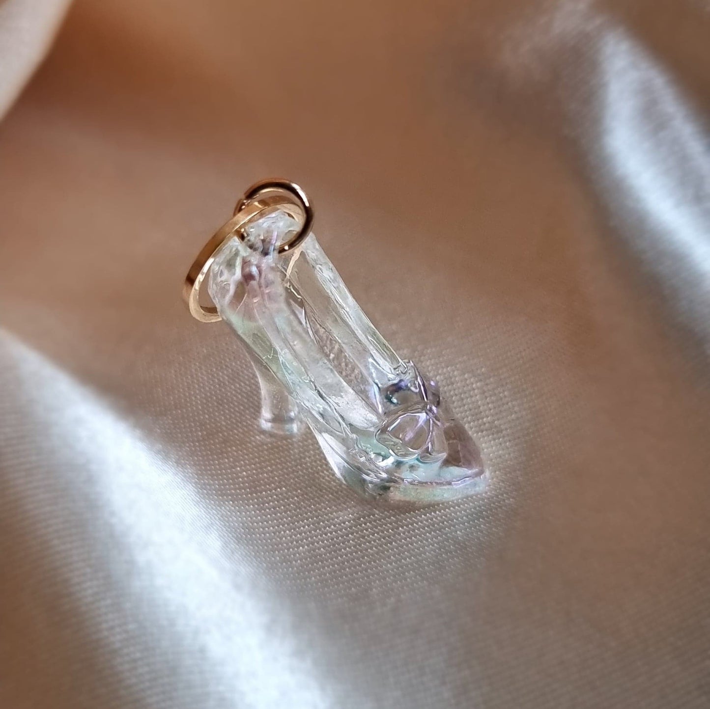 Askepott glassko - Maskemarkør