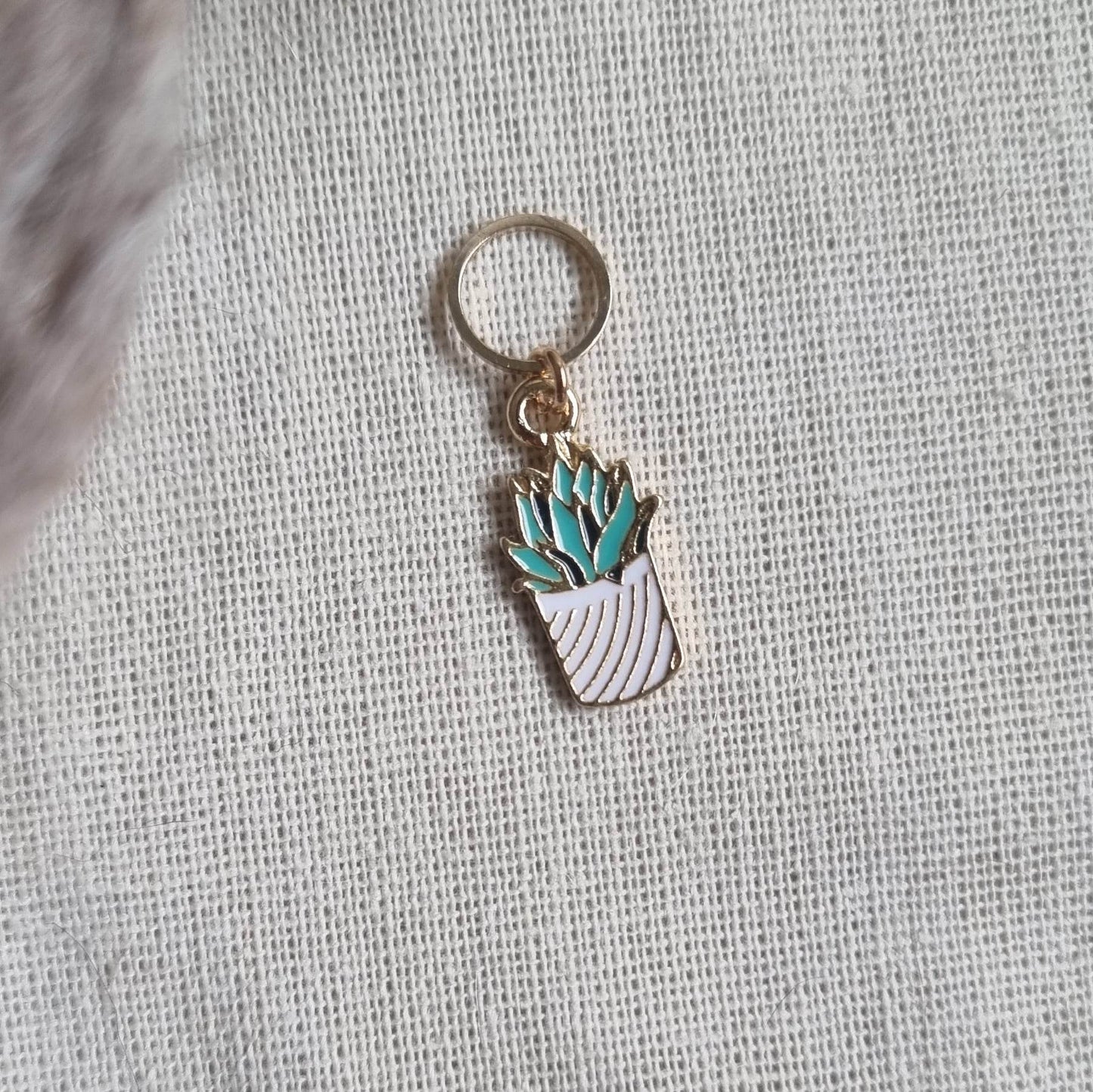 Plante - Maskemarkør