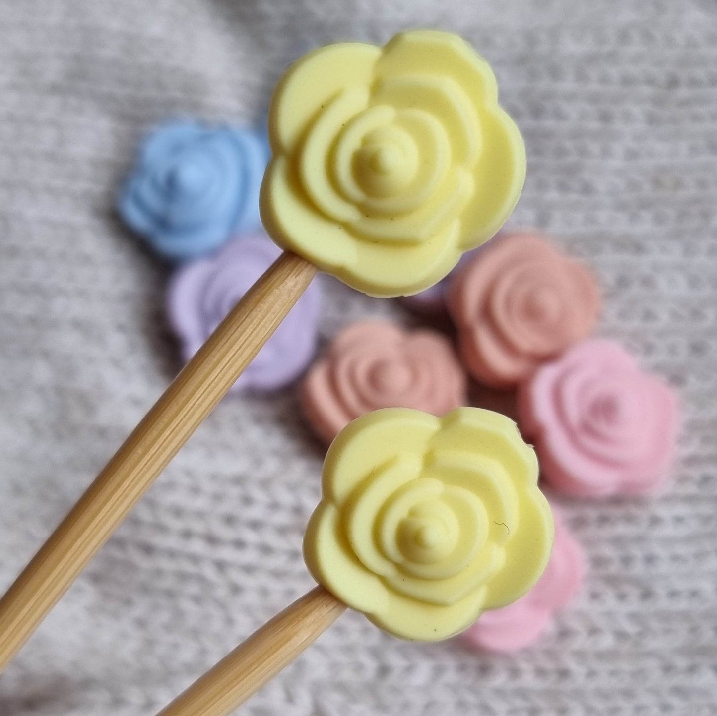 (SOMMERSALG) Maskestoppere - Rose