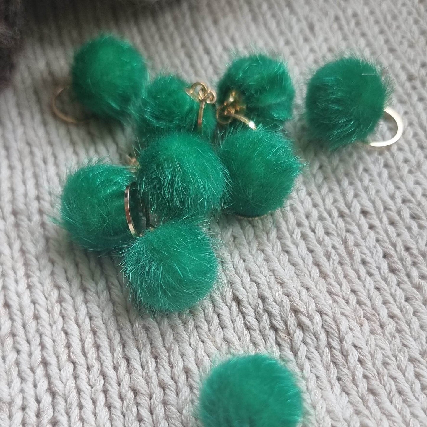 Pompoms - Maskemarkør