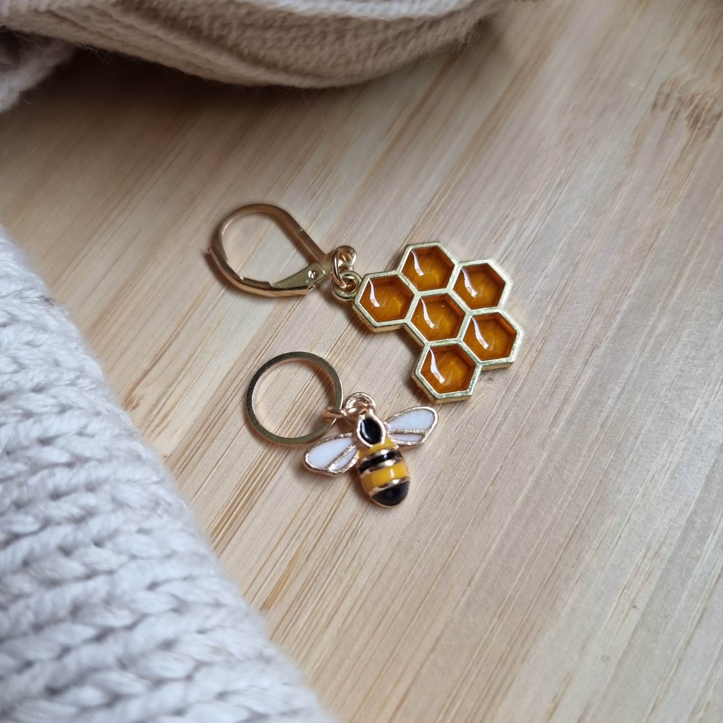 Honning - Maskemarkør