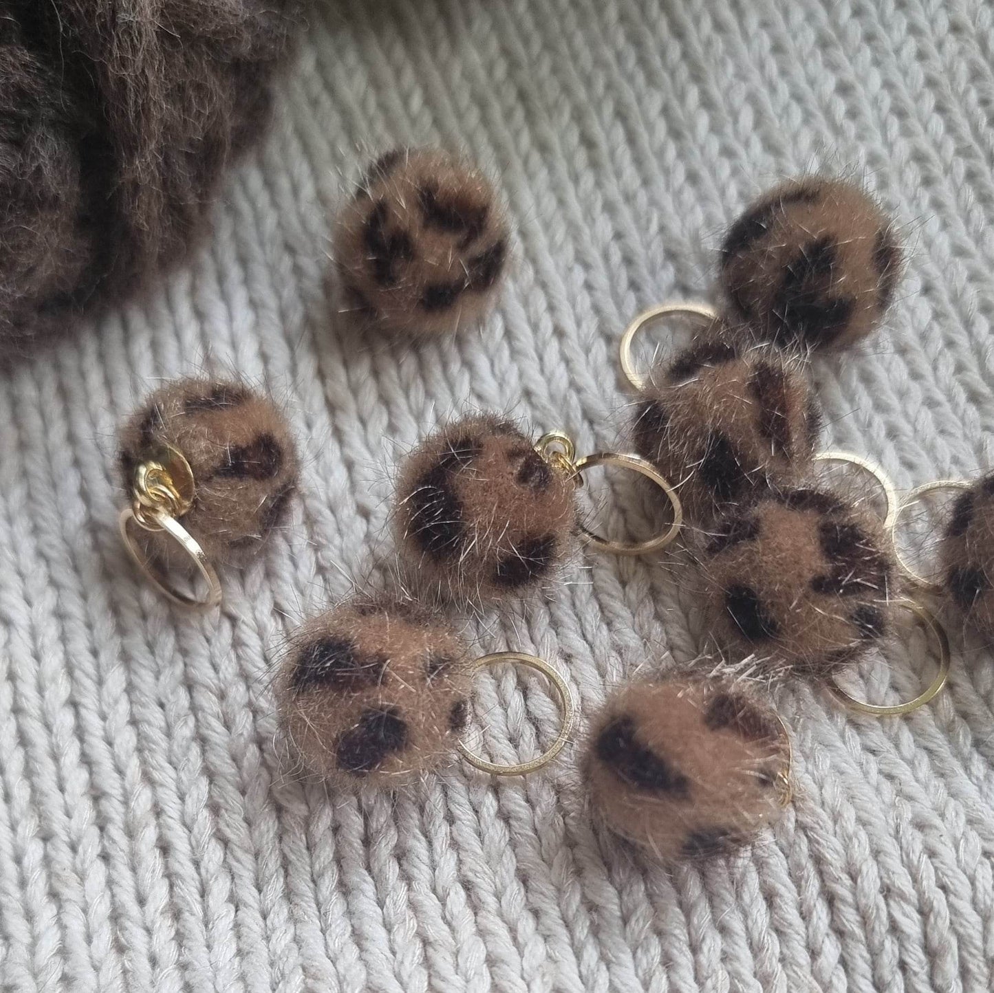 Leopard - Maskemarkør