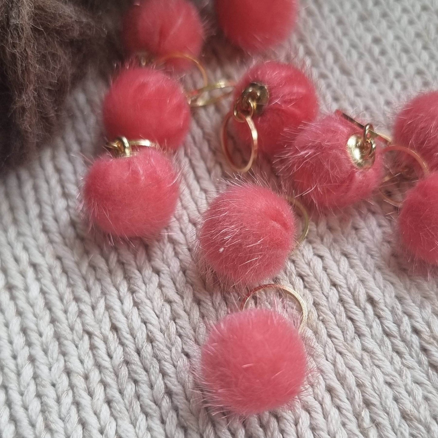 Pompoms - Maskemarkør