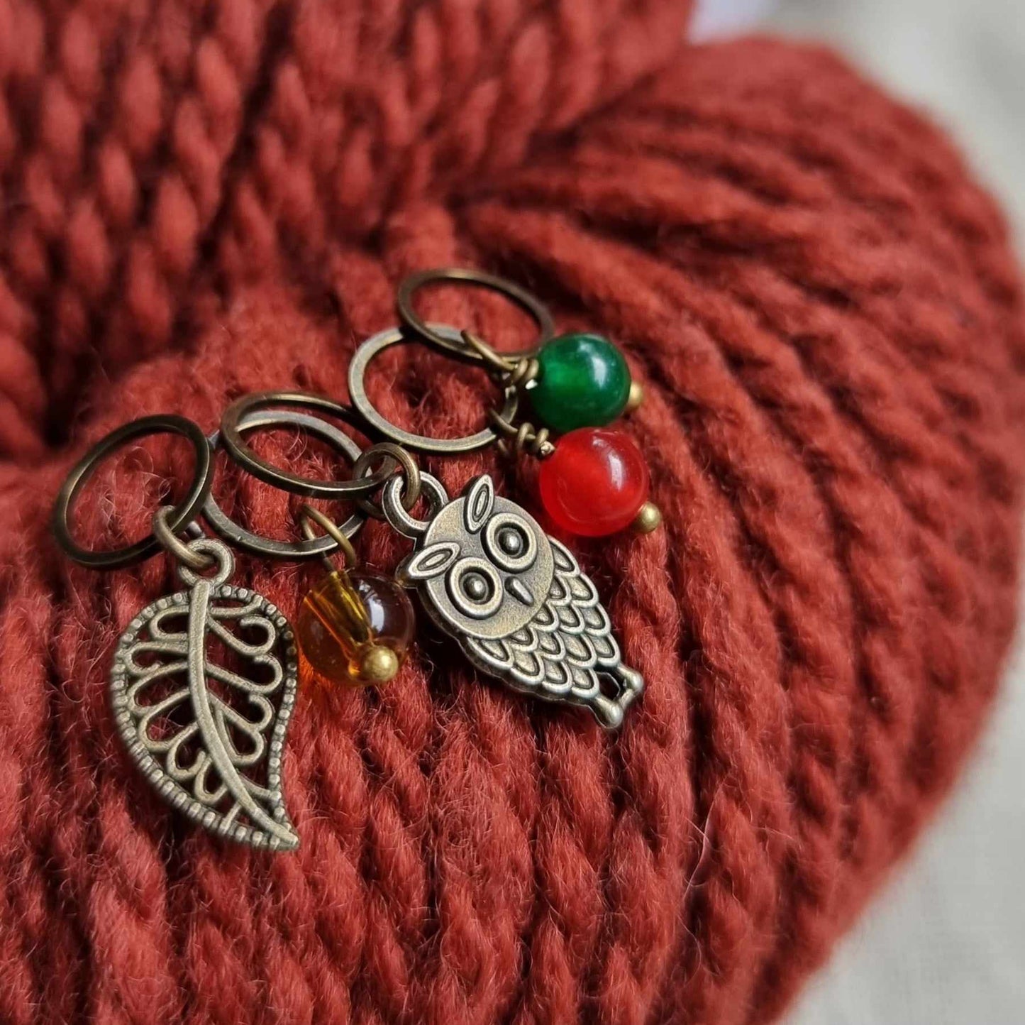 Markørsett - 5 pk høstmarkører