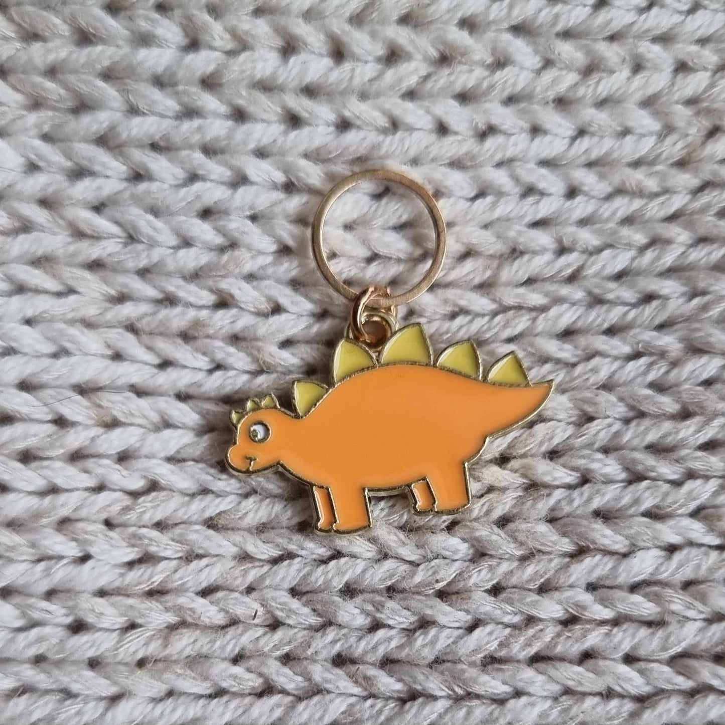 Dinosaur - Maskemarkør