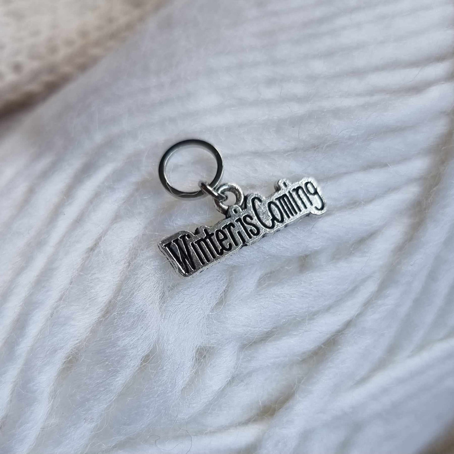 Winter is coming - Maskemarkør