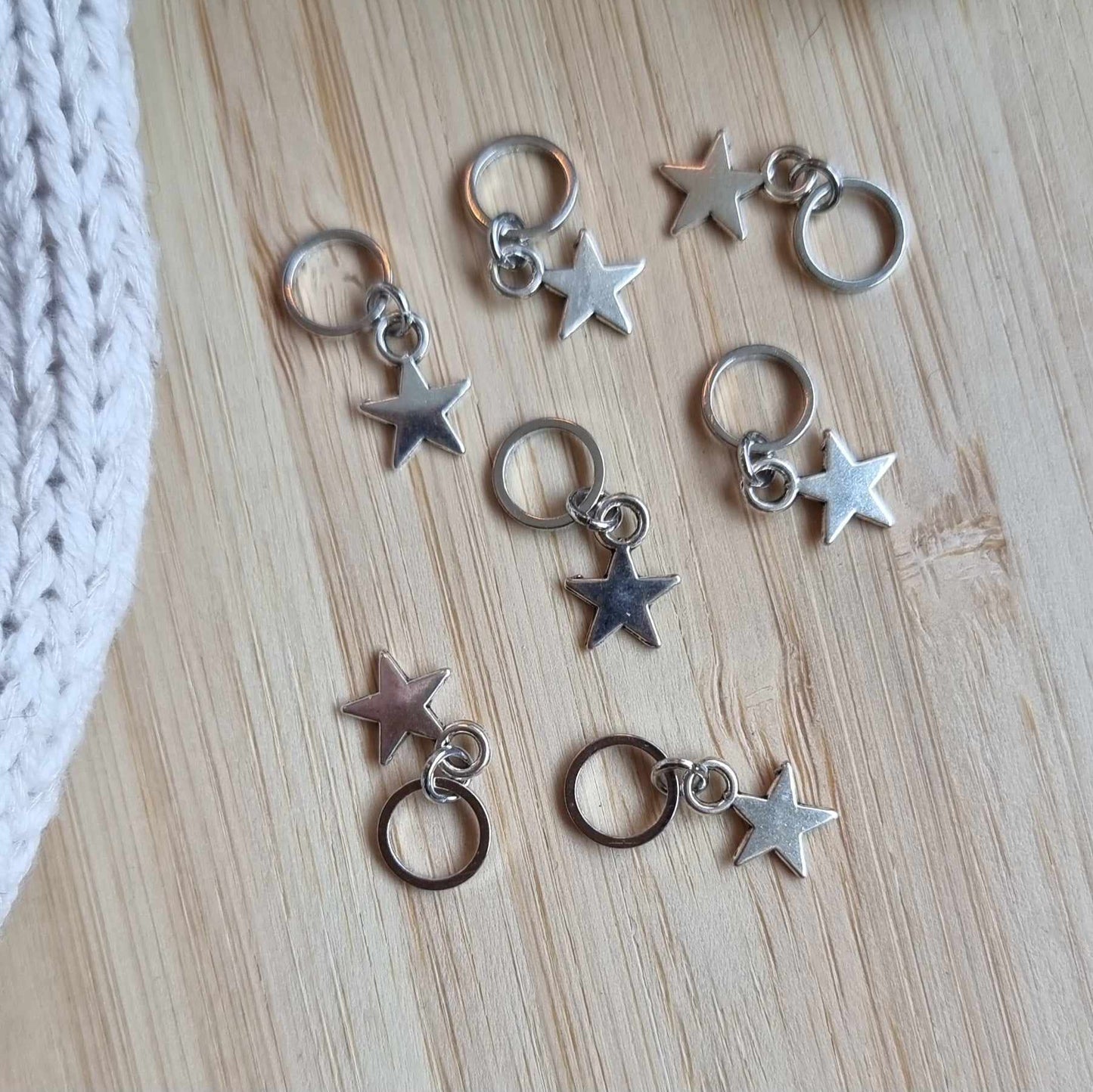 (SALG) Stjerne - Maskemarkør