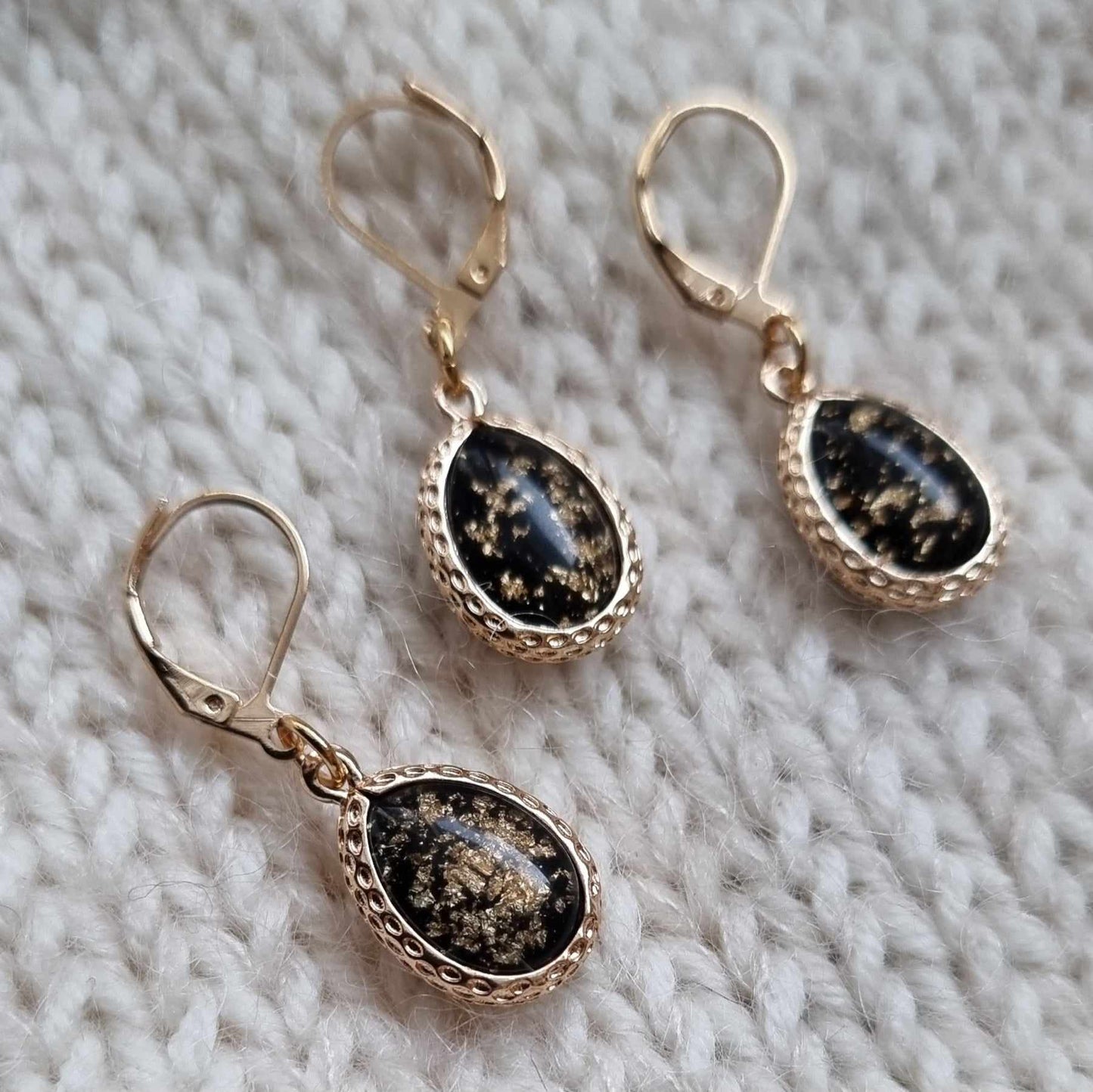 Dråpeformet fremgangsmarkør