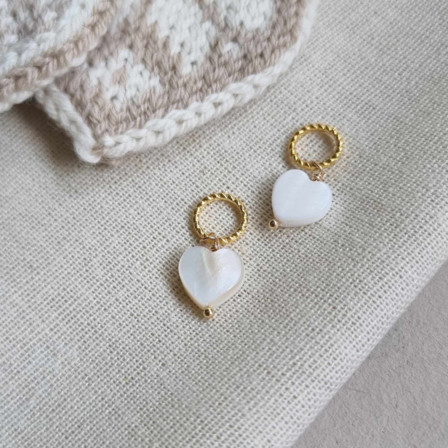 Hjerte - Maskemarkør