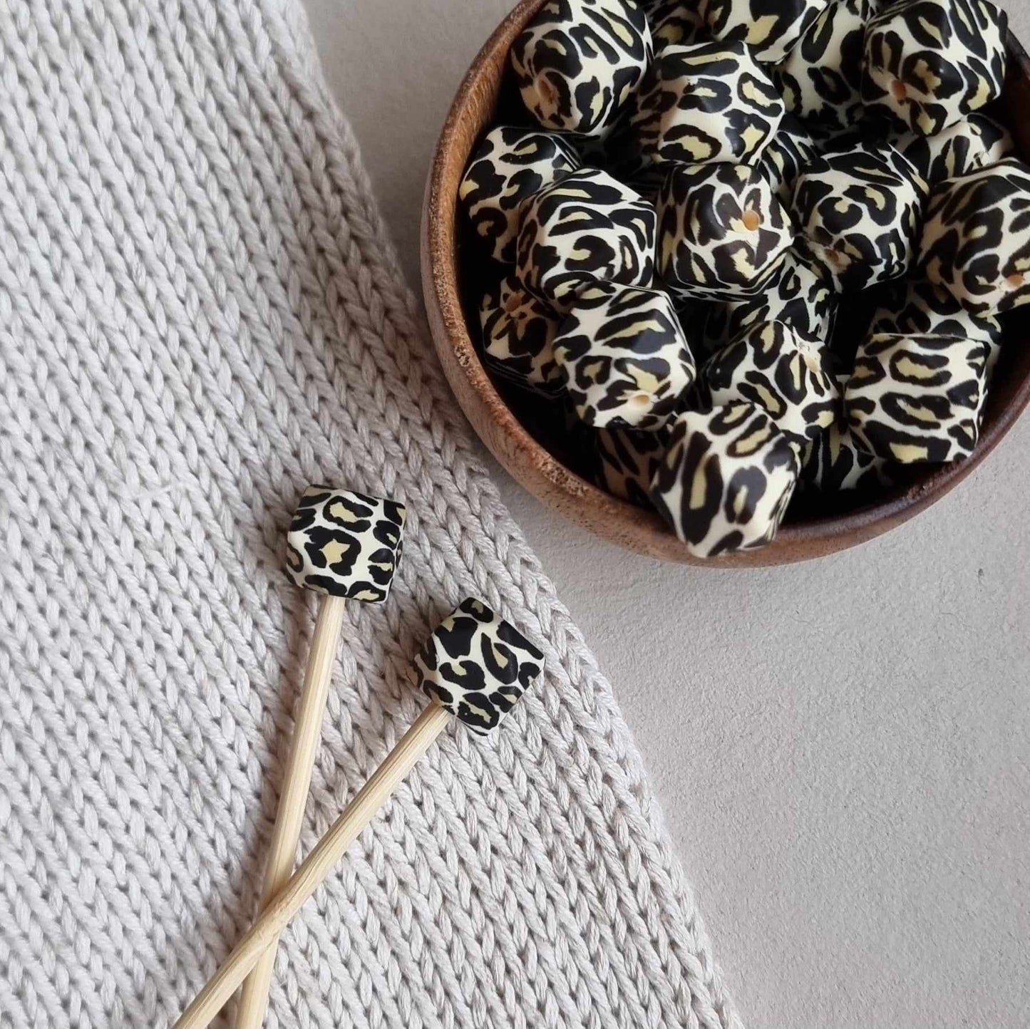 Maskestoppere - Leopard