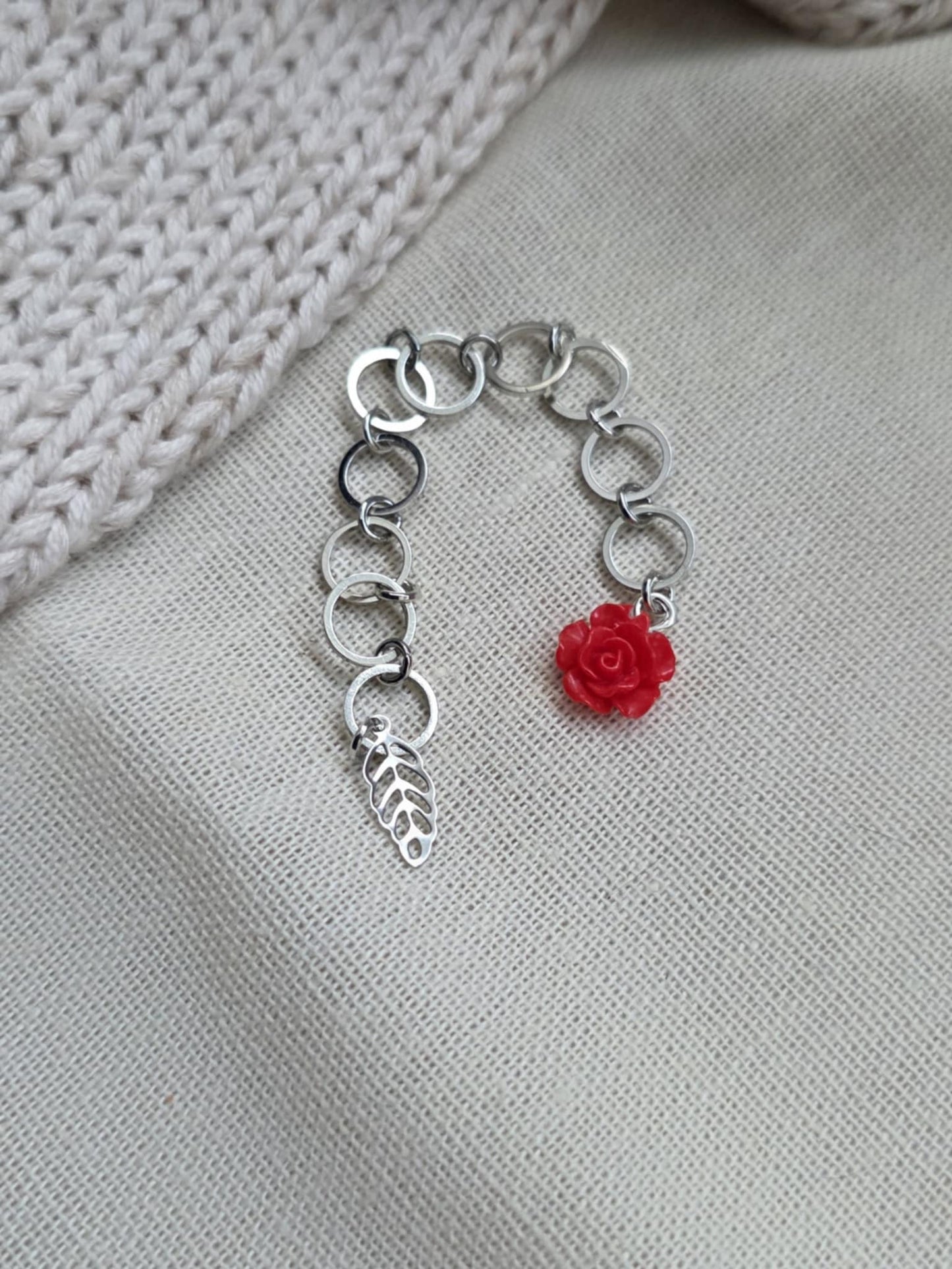 (NYHET) Strikkefisk / Omgangsteller