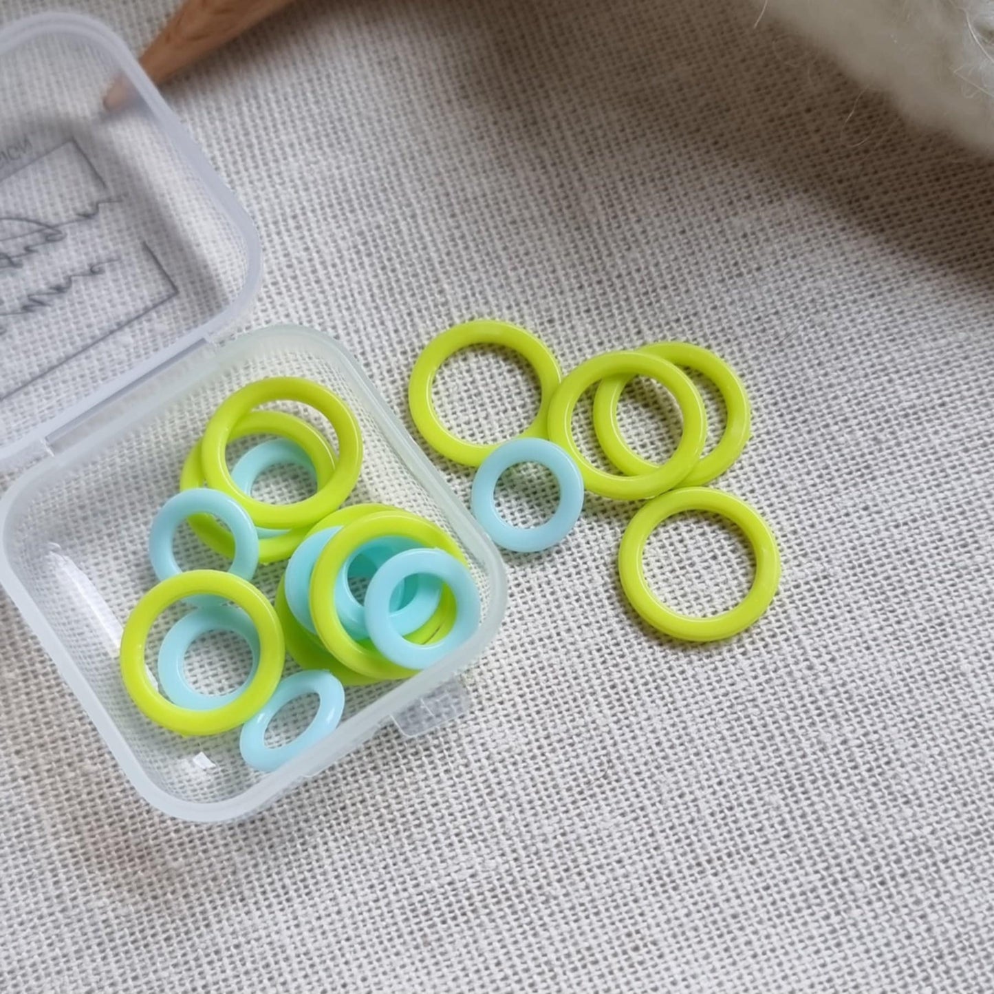 (NYHET) Enkle markører i boks - 20pk