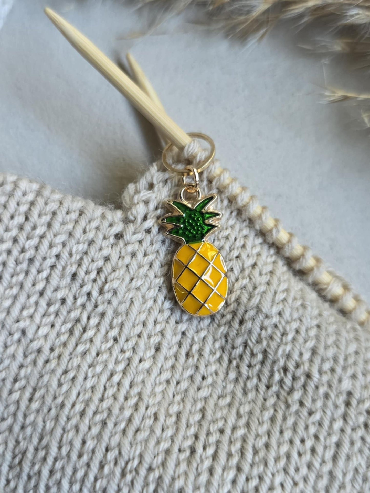 Ananas - Maskemarkør