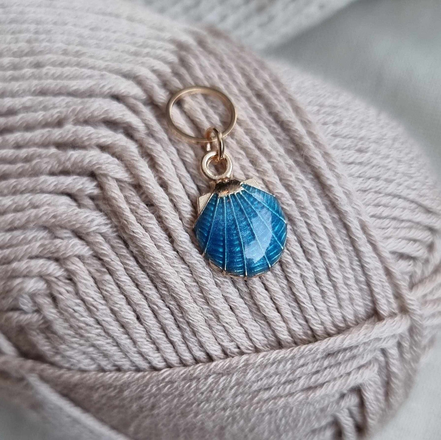 Skjell - Maskemarkør