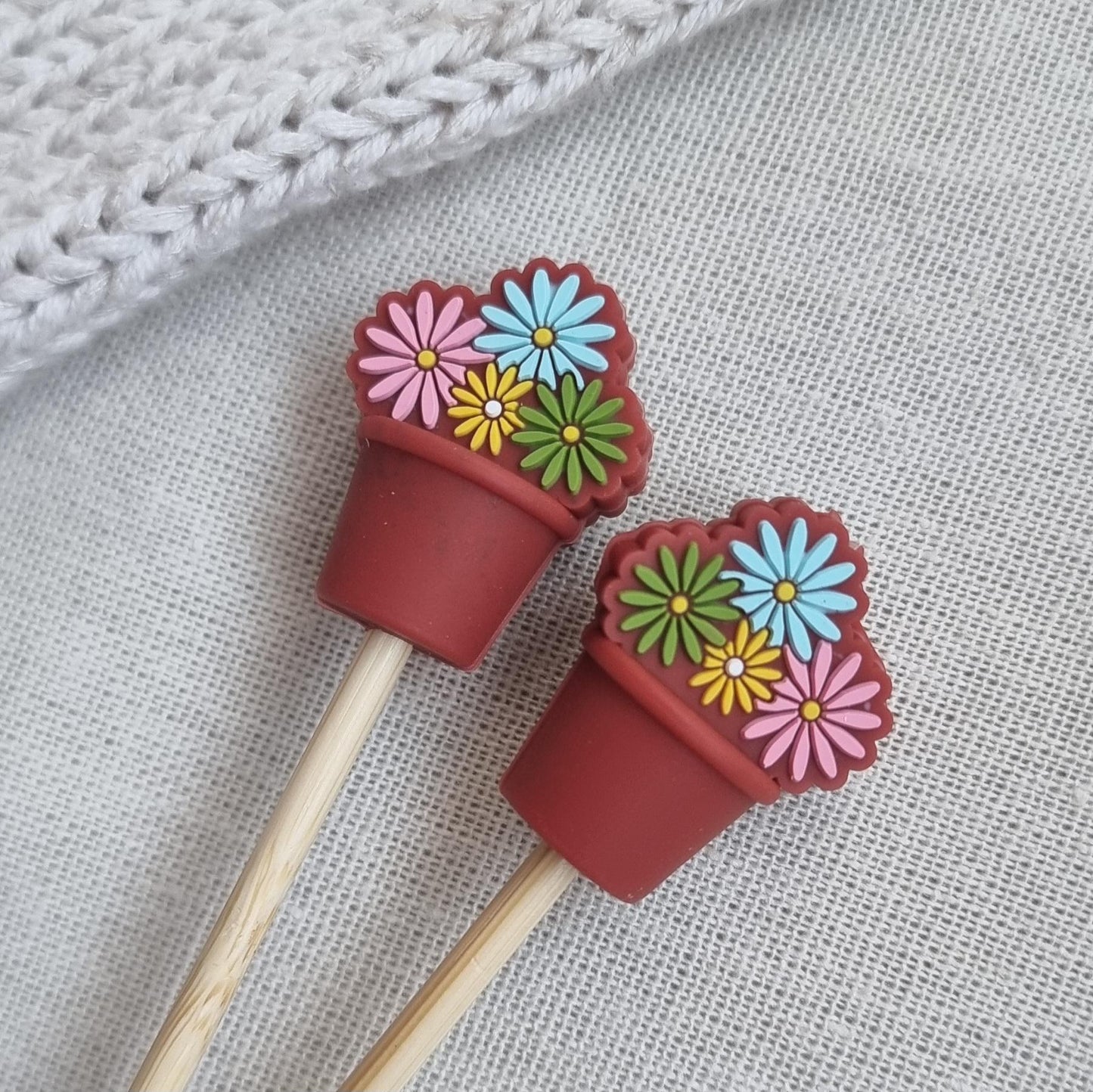 Maskestoppere - Blomsterpotte