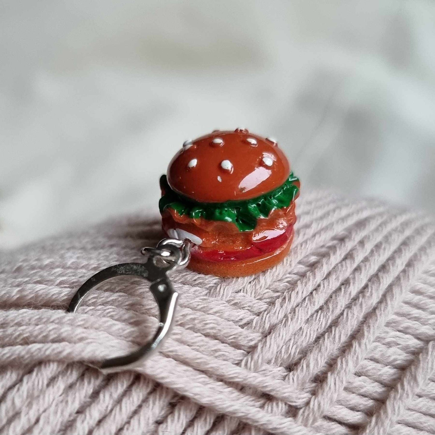 Hamburger - Fremgangsmarkør