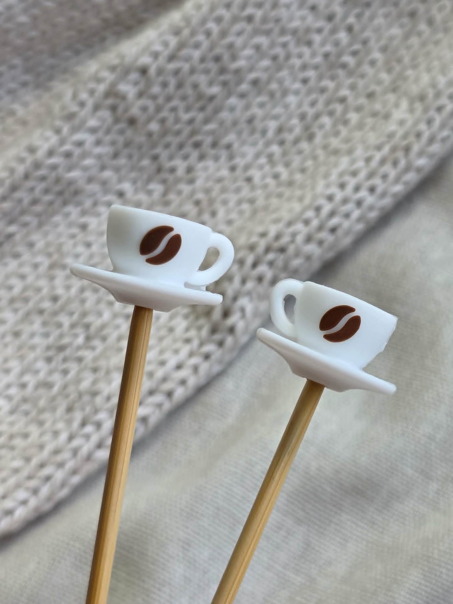 (NYHET) Cappuccino - Maskestoppere