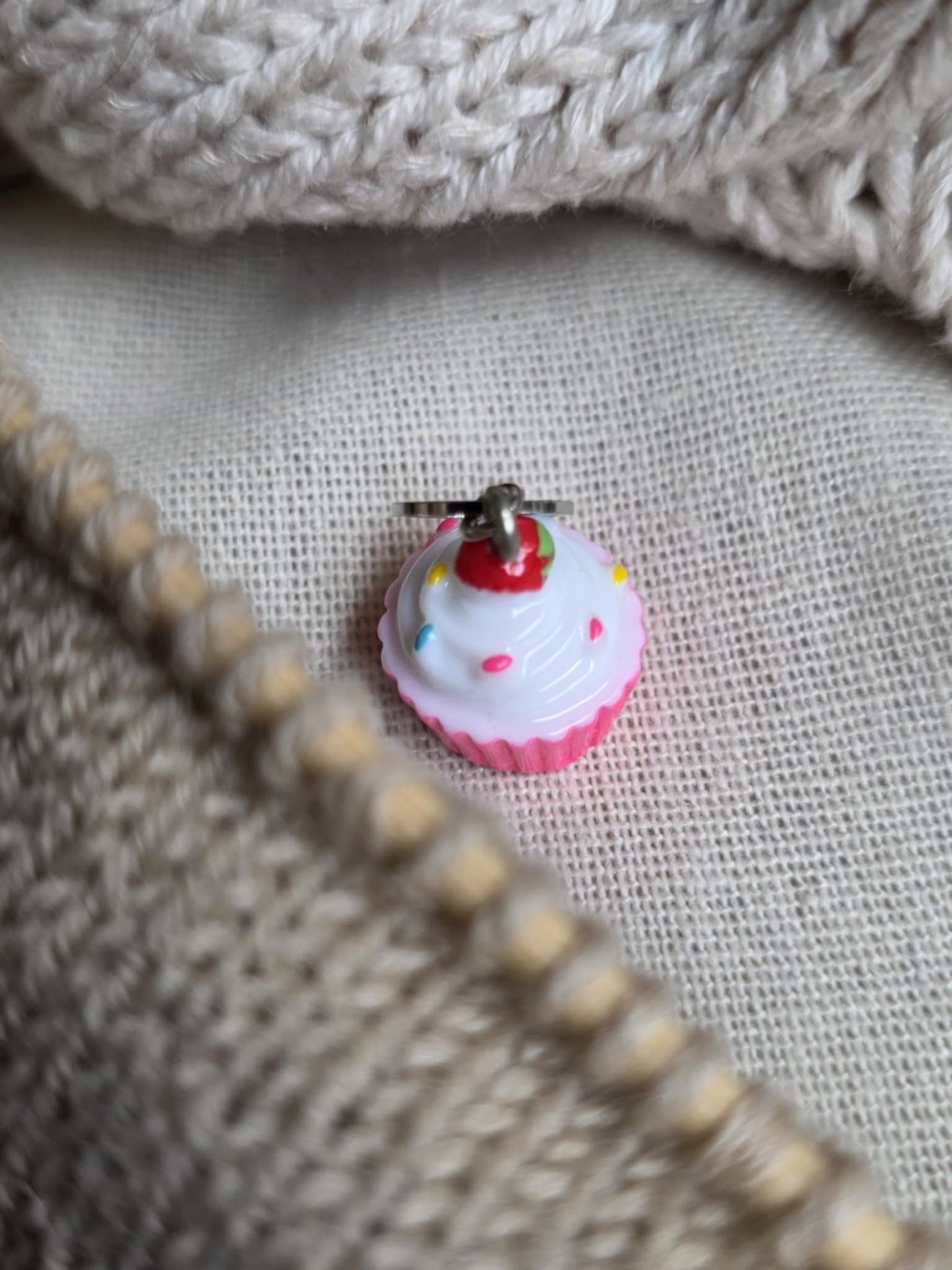 Cupcake - Maskemarkør