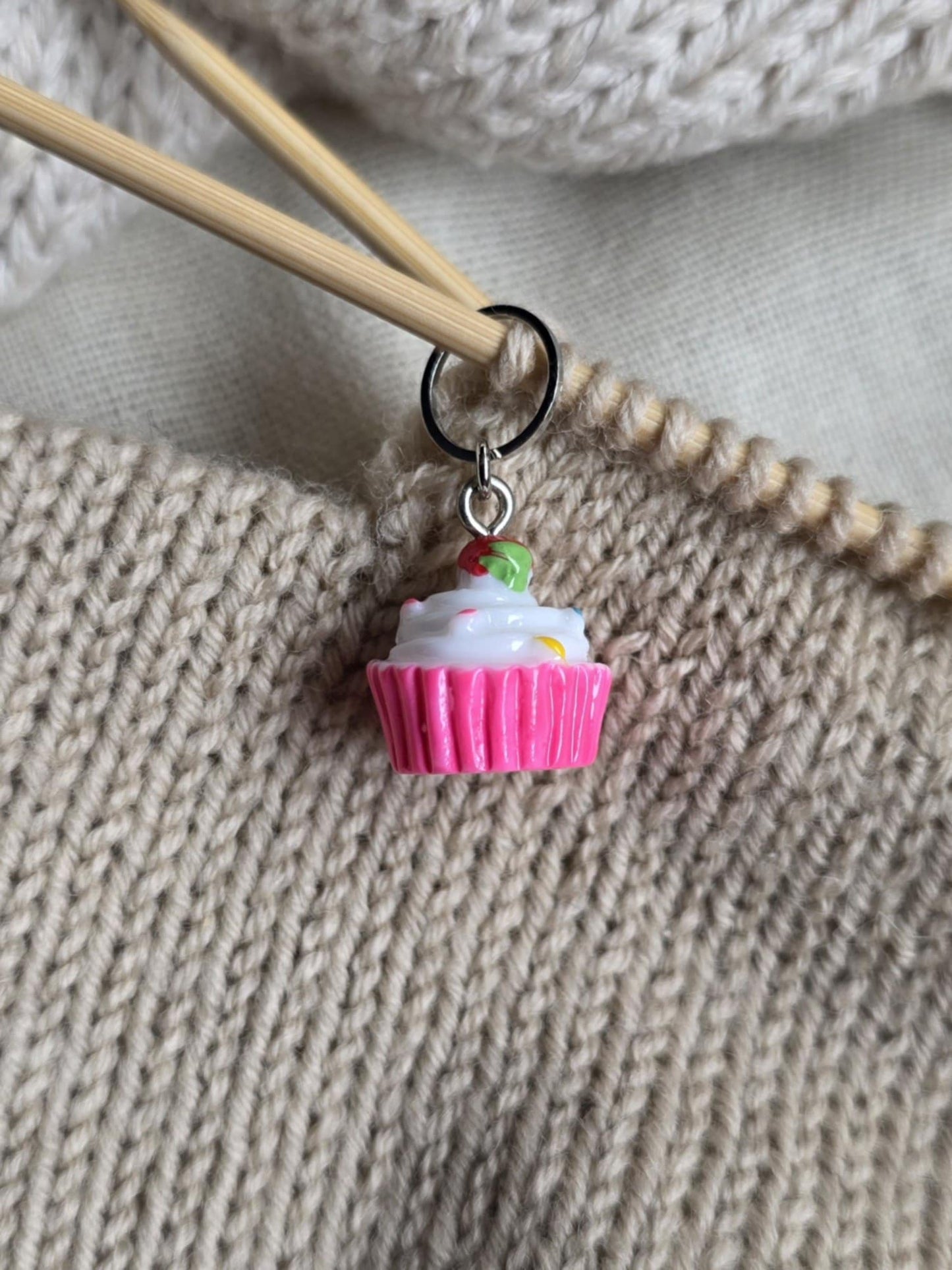 Cupcake - Maskemarkør