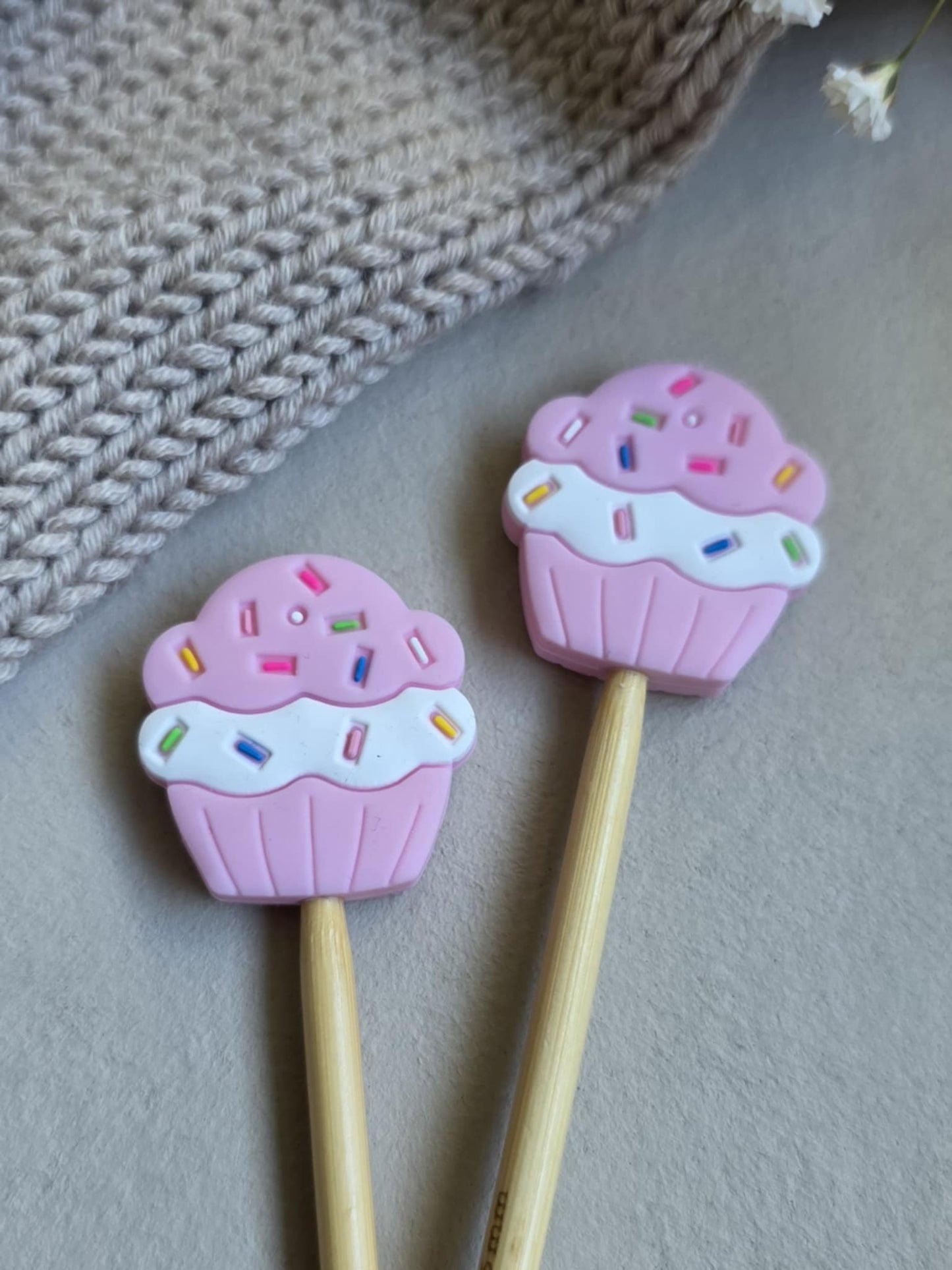 Cupcake - Maskestoppere