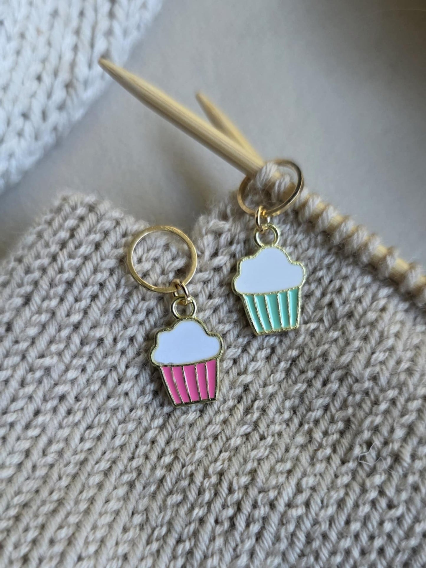 Cupcake - Maskemarkør