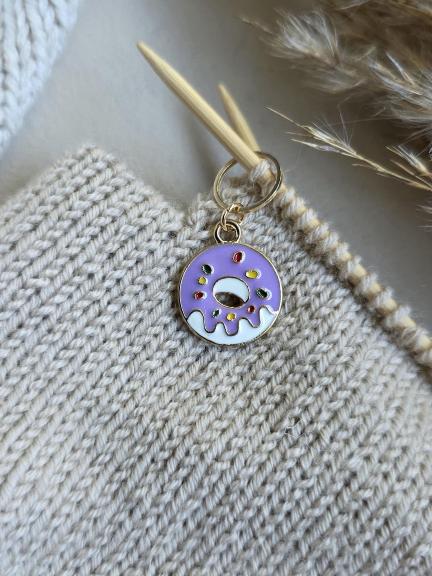 Donut - Maskemarkør