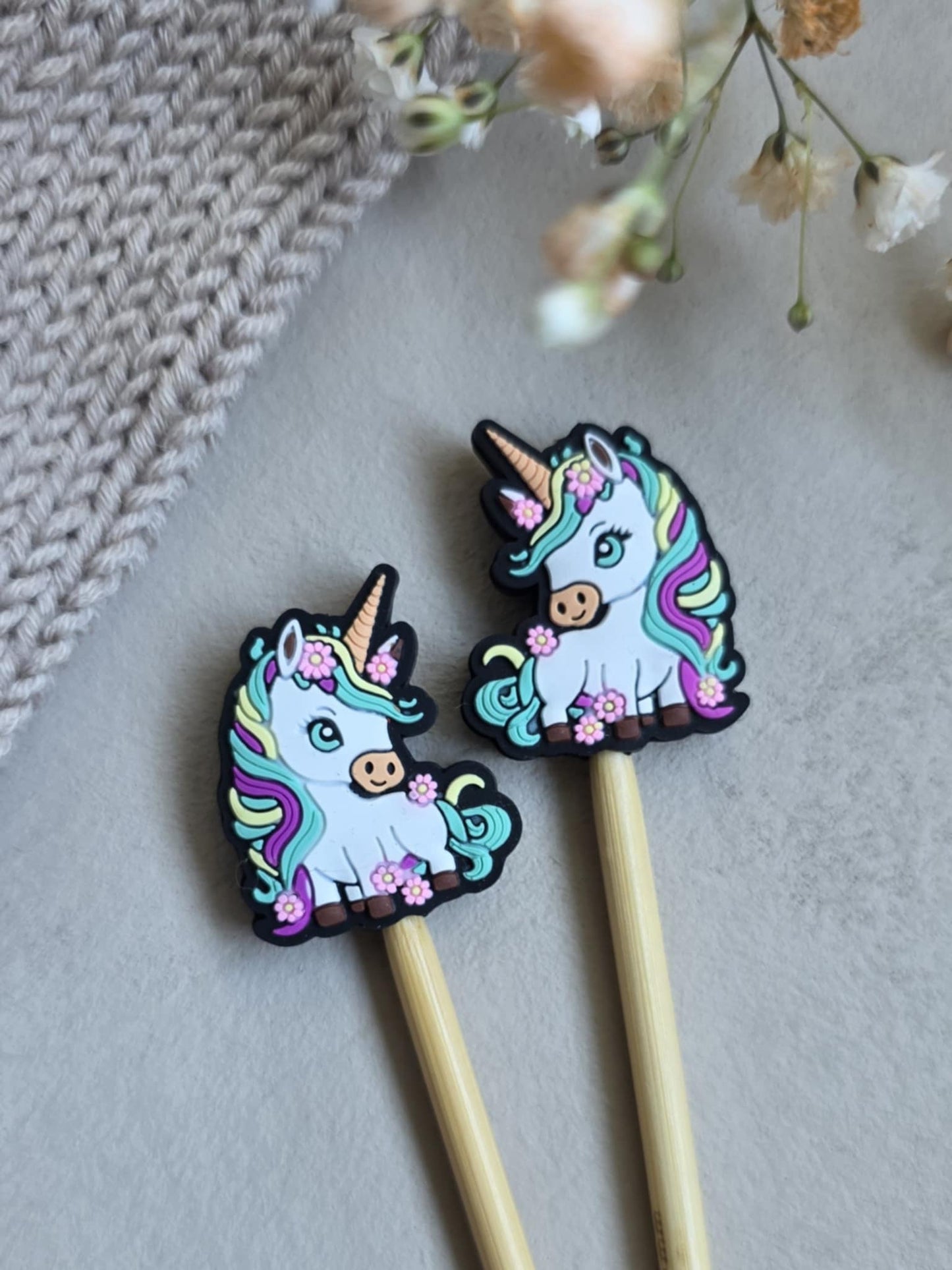 Enhjørning - Maskestoppere