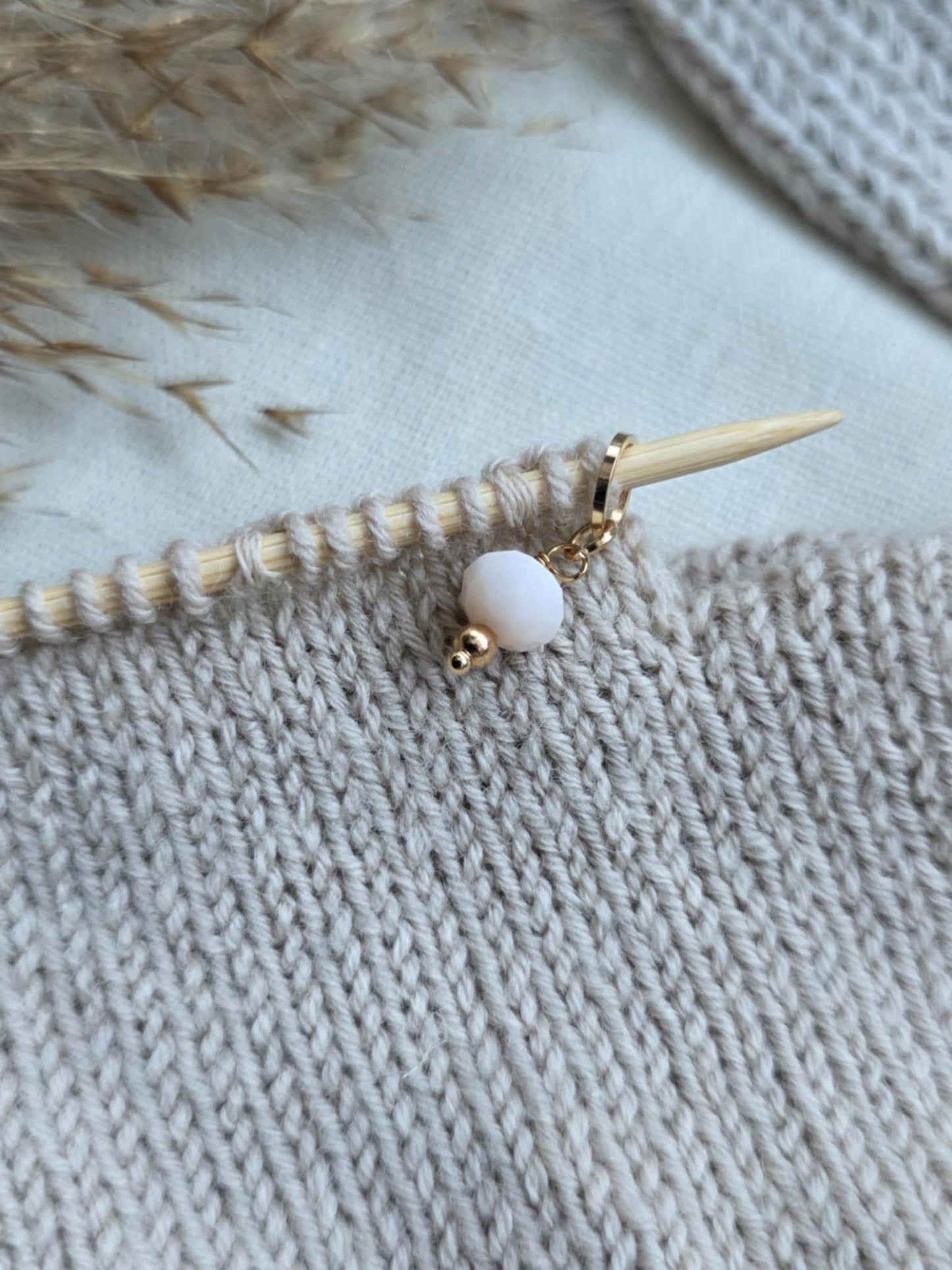 (SALG) Fasettperle - Maskemarkør