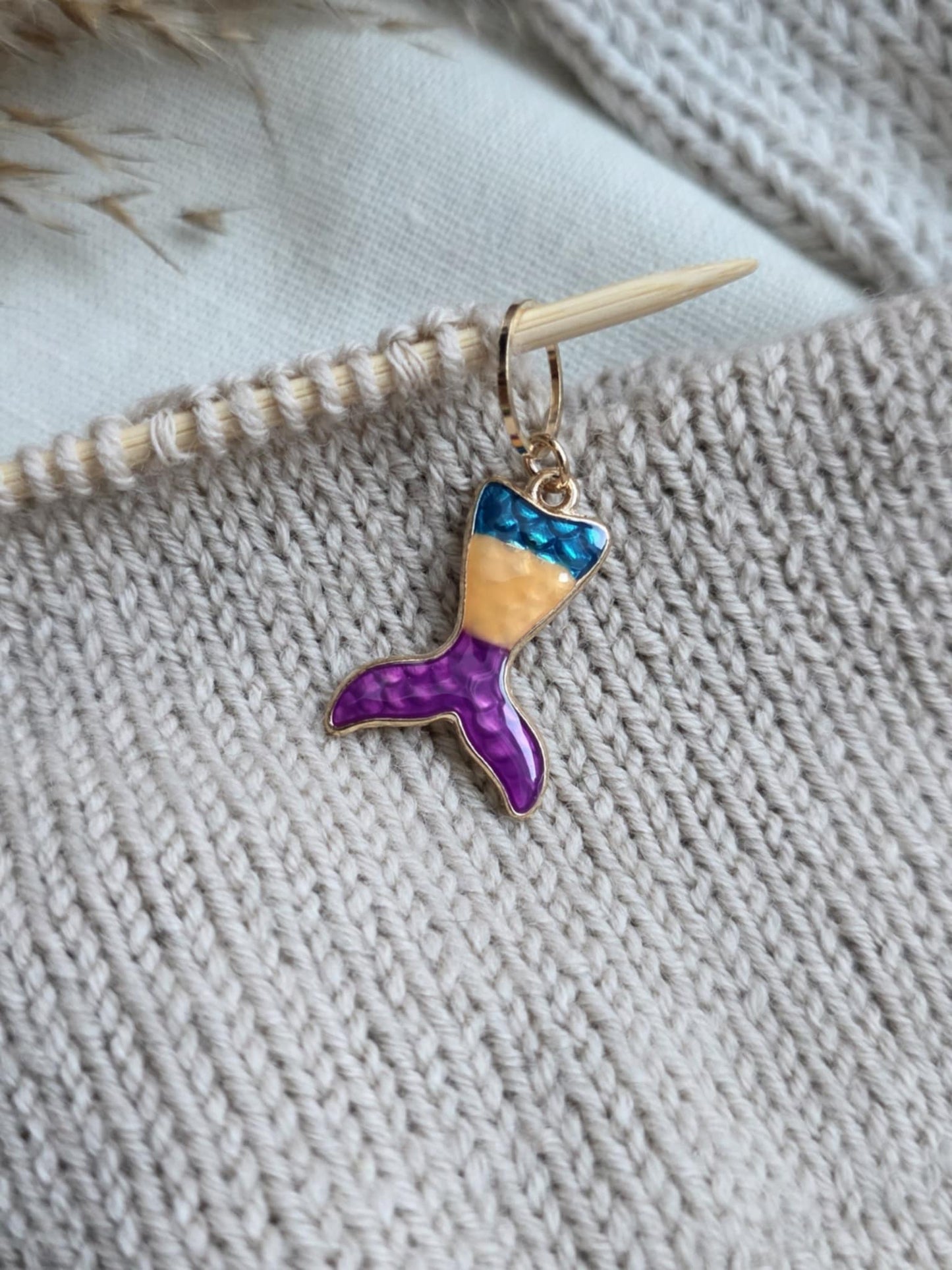 (SALG) Finne - Maskemarkør