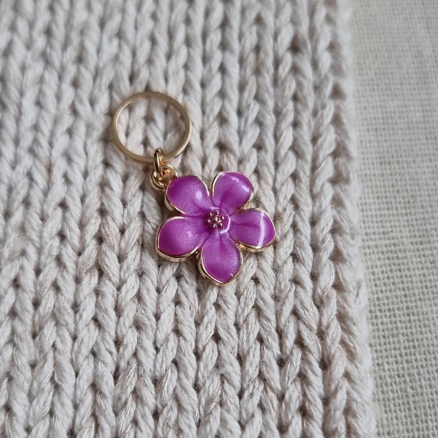 Blomst - Maskemarkør