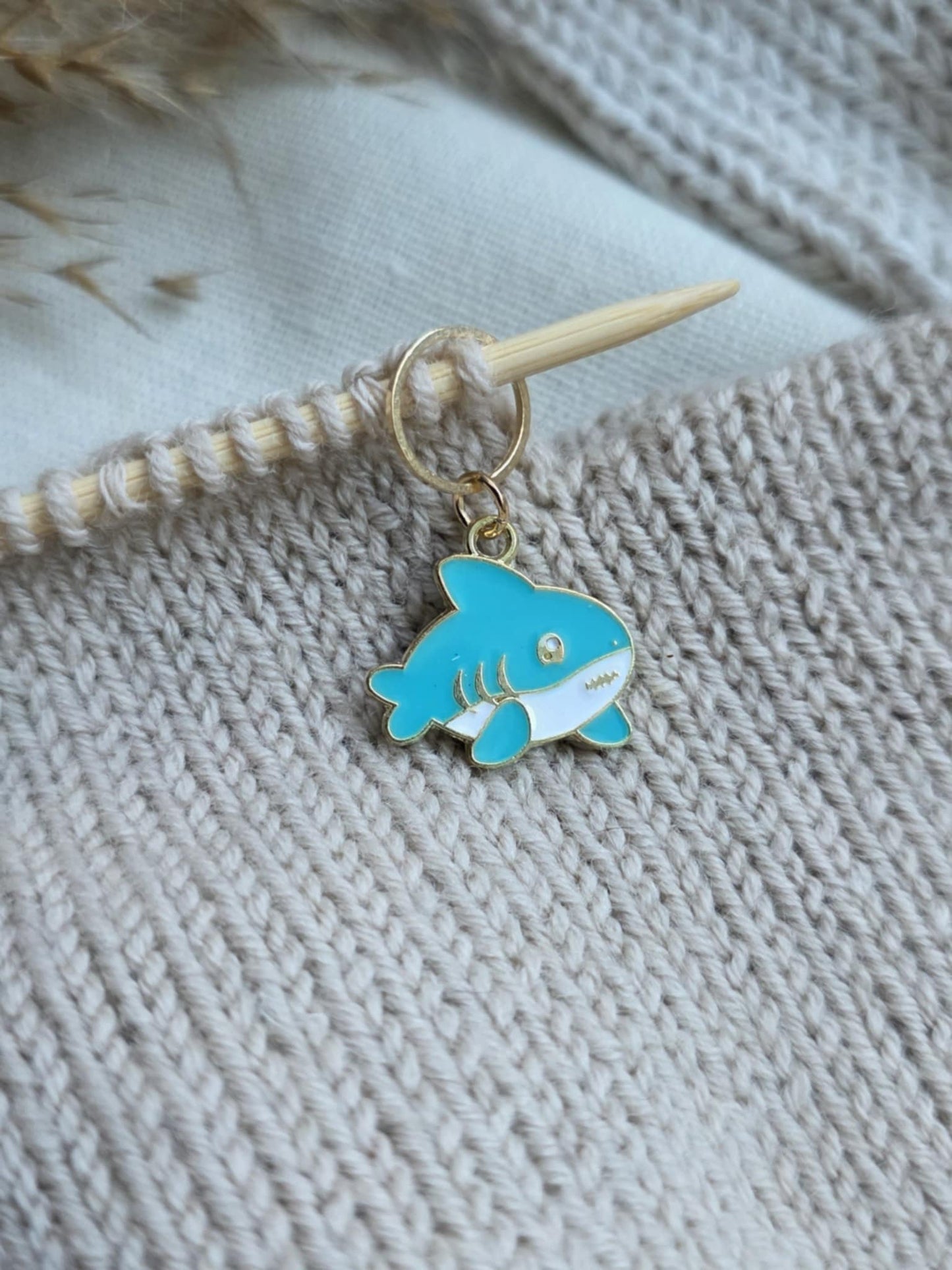 (SALG) Hai - Maskemarkør