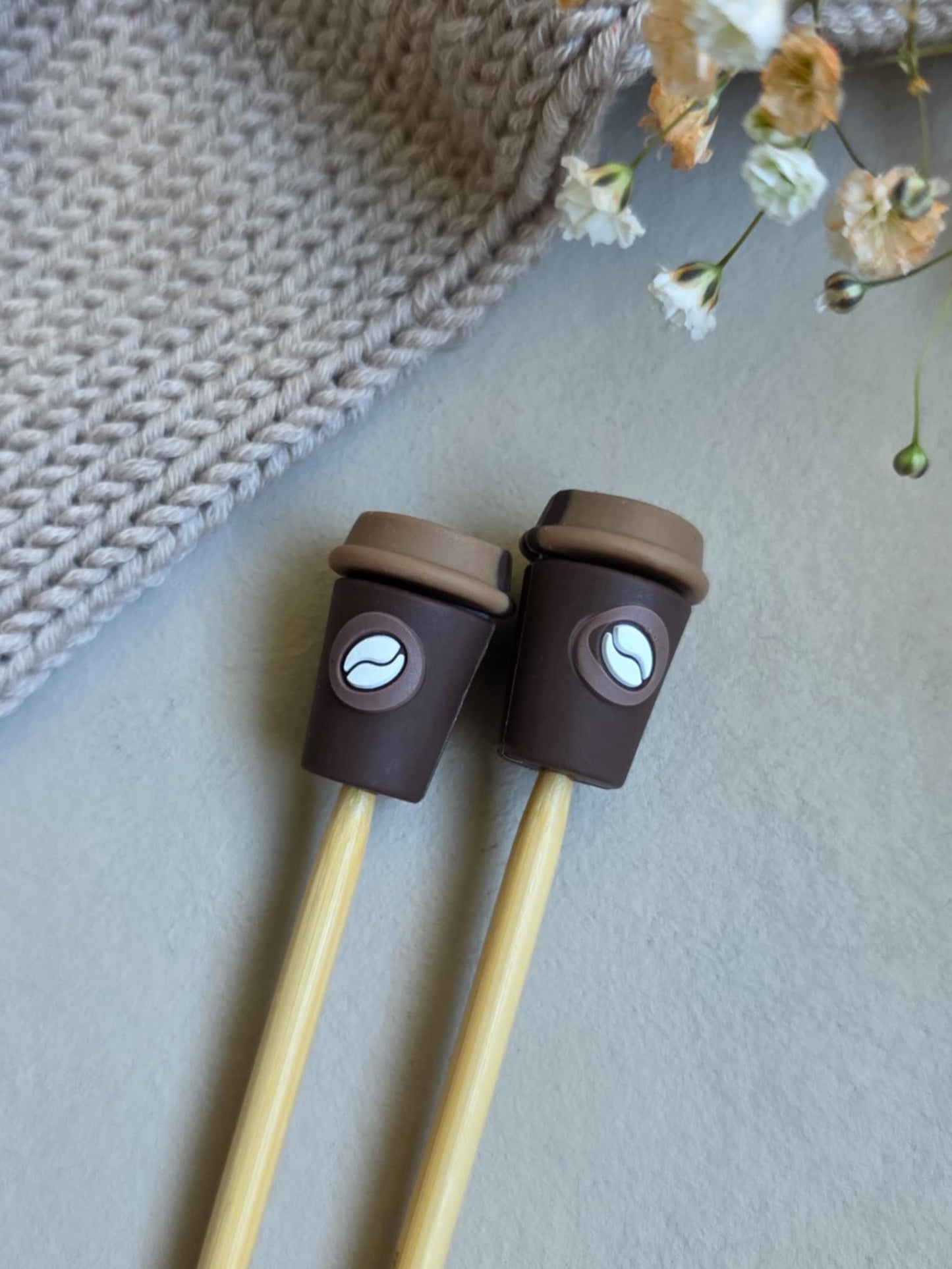 Kaffekopp - Maskestoppere