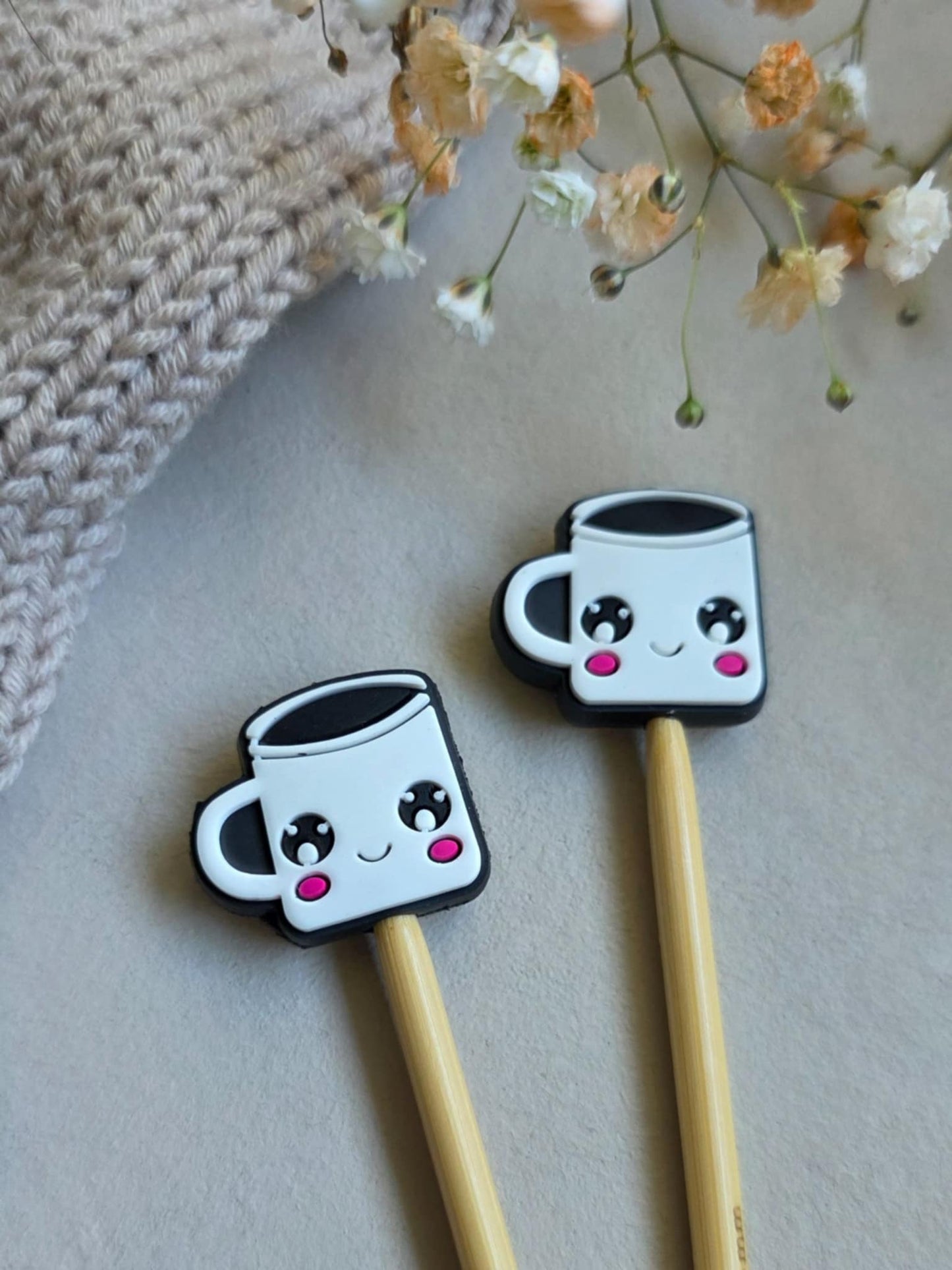 Kopp - Maskestoppere