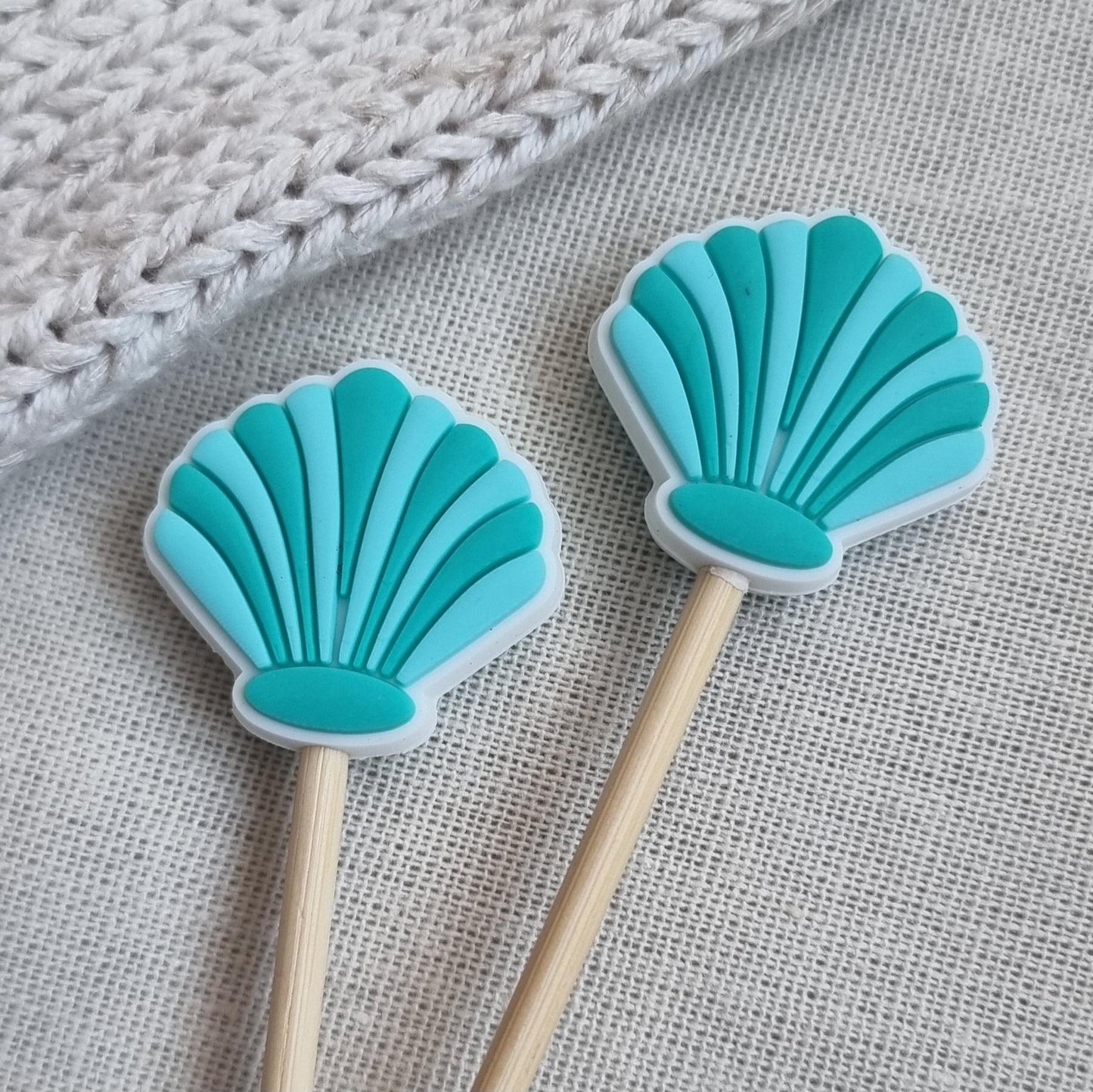 Maskestoppere - Kamskjell