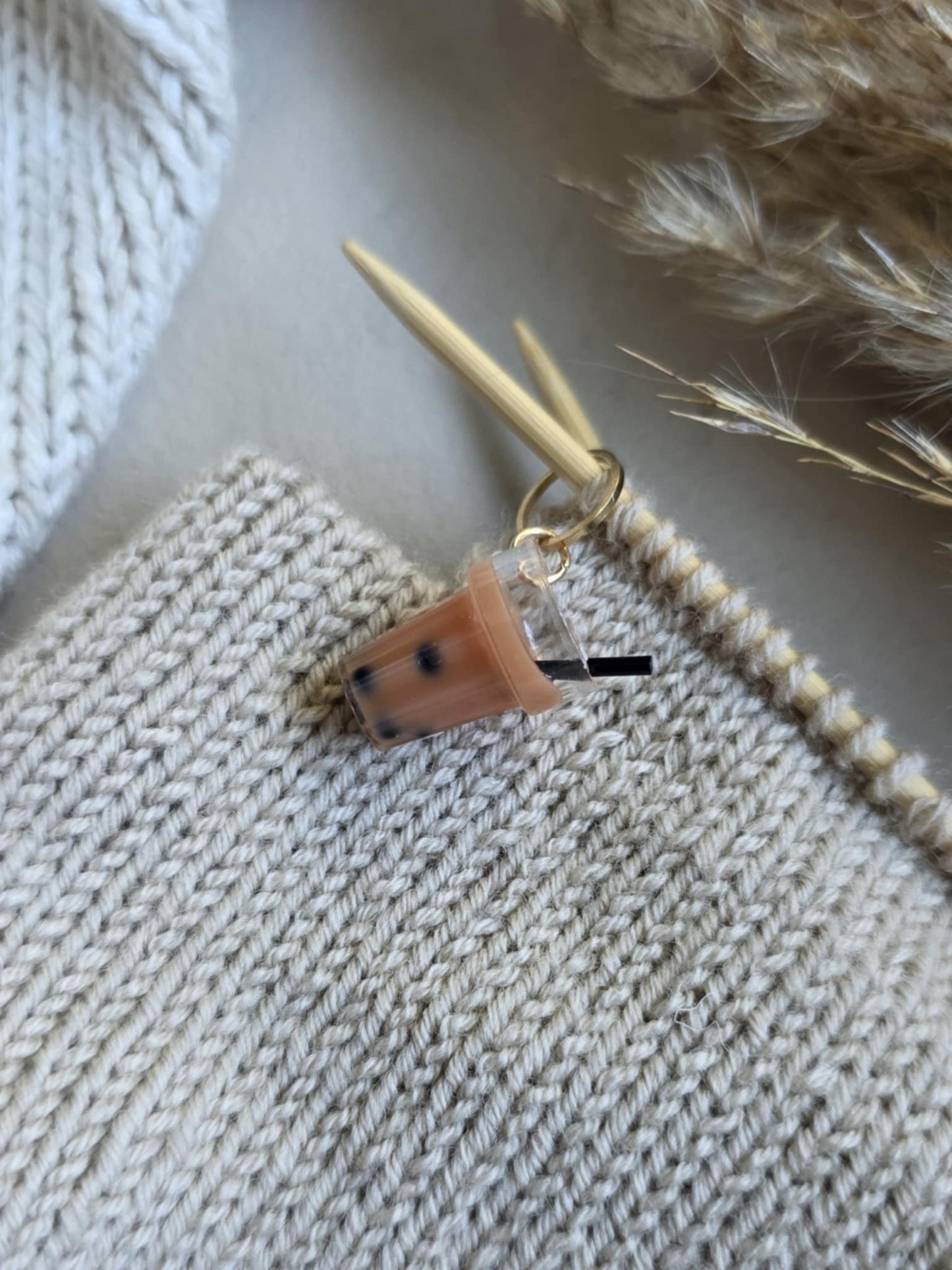 Caffè latte - Maskemarkør