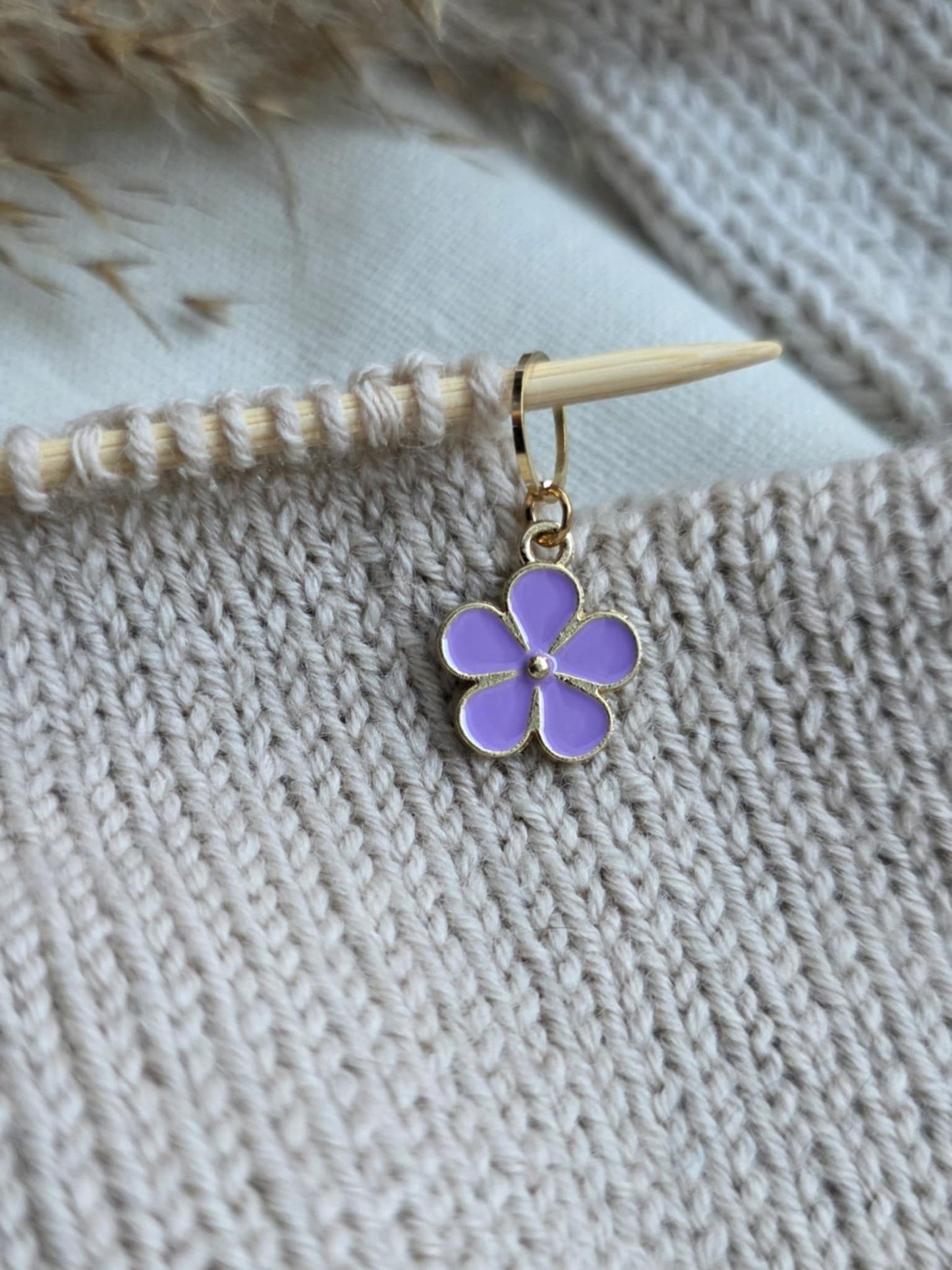 Blomst - Maskemarkør