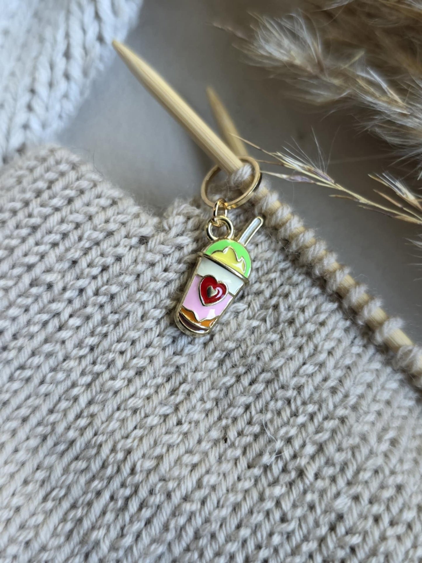 Milkshake - Maskemarkør