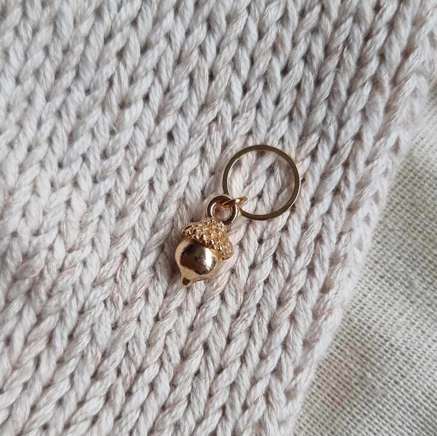 Nøtt - Maskemarkør