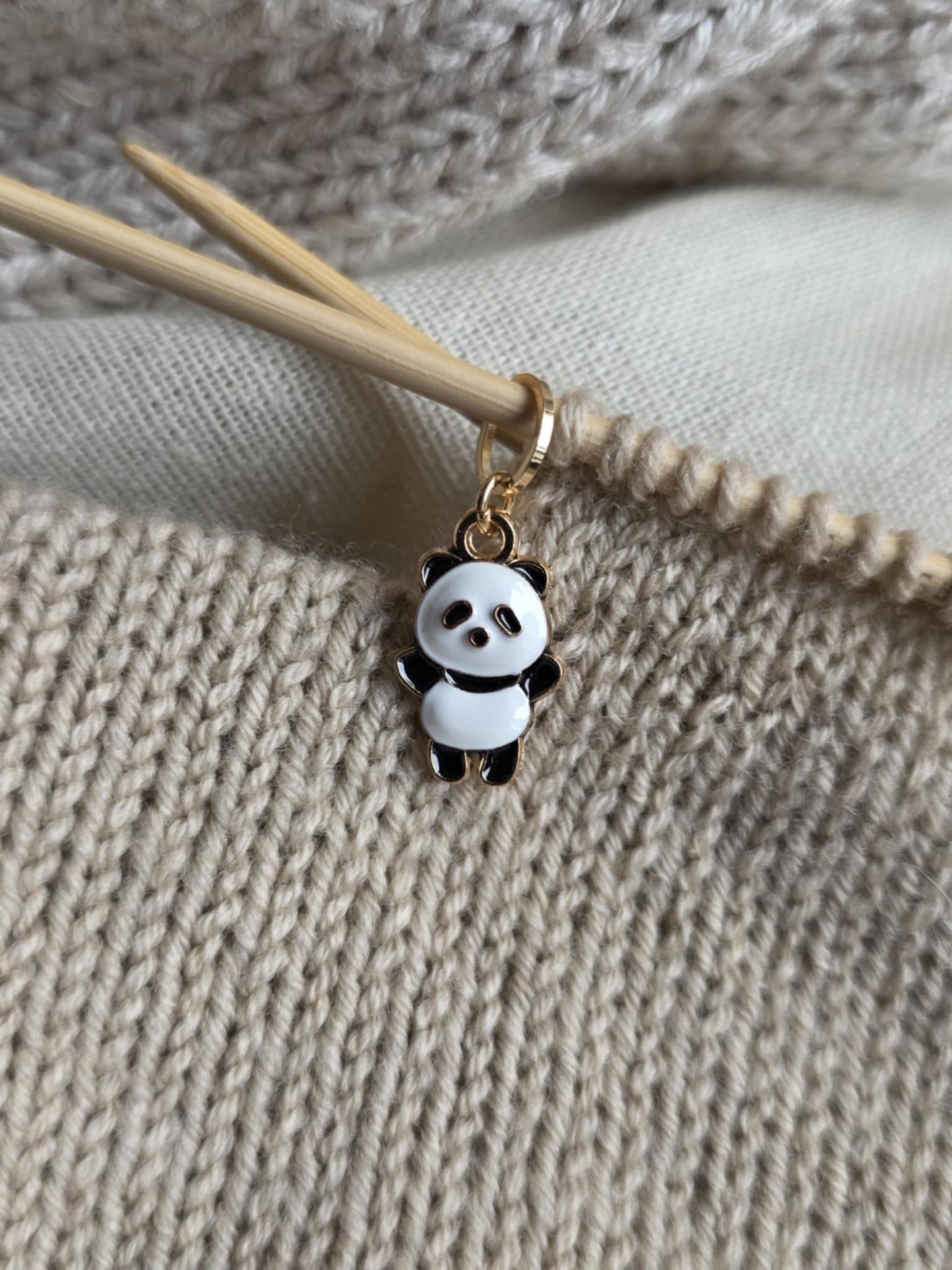 Panda - Maskemarkør