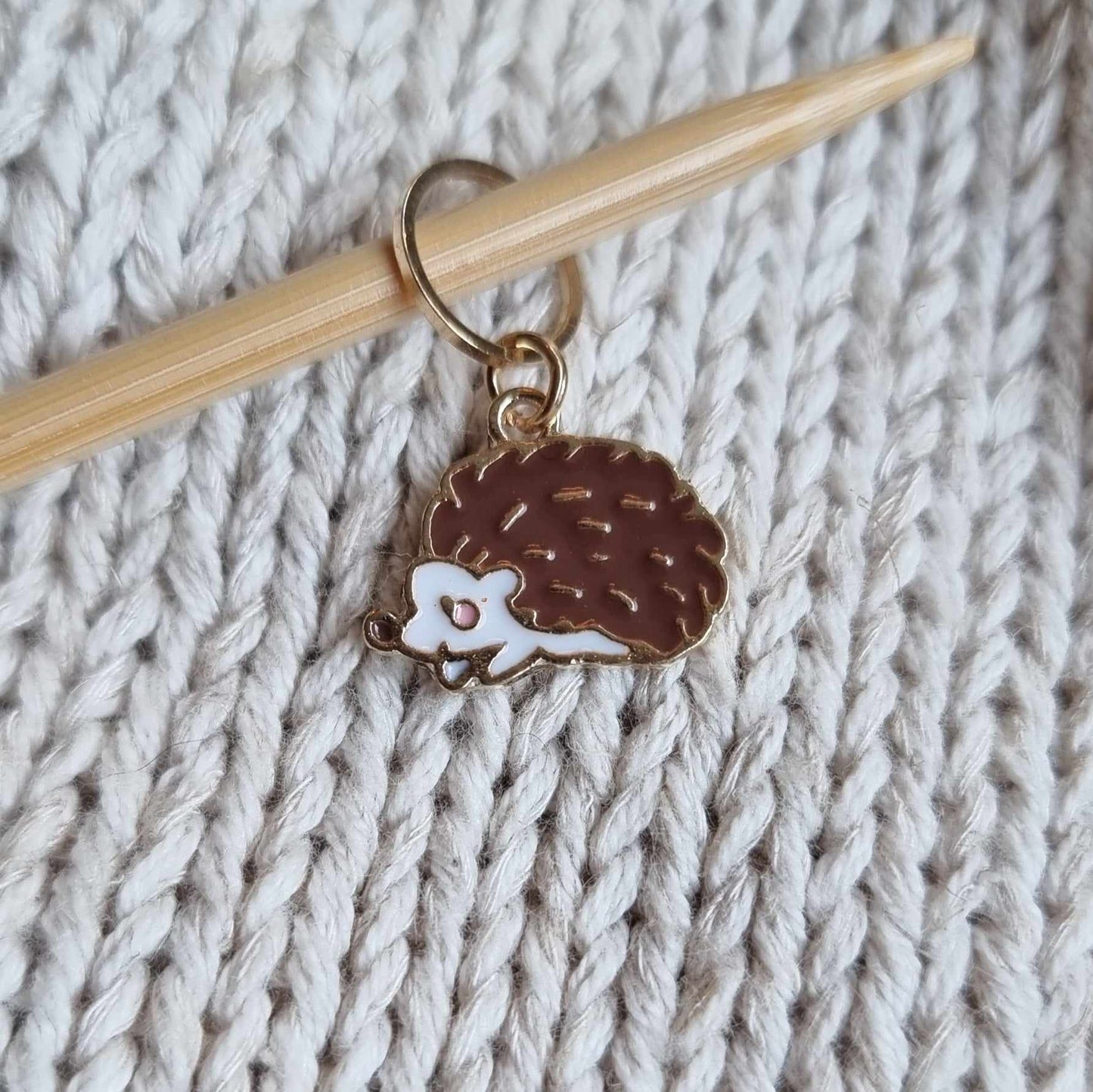 Pinnsvin - Maskemarkør