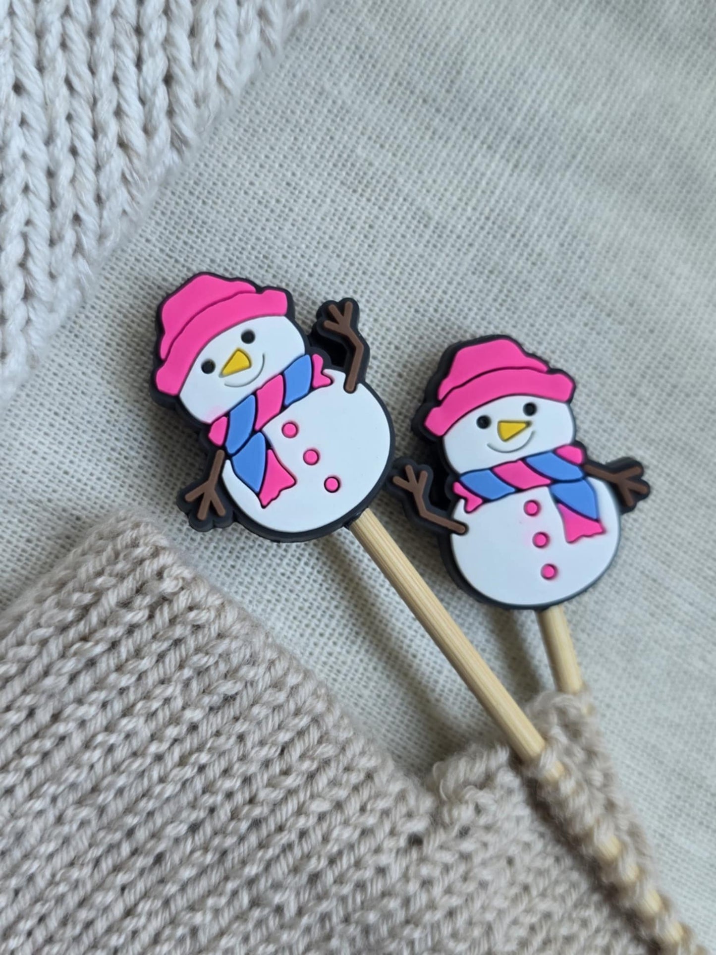 (VINTERNYHET) Snømann - Maskestoppere