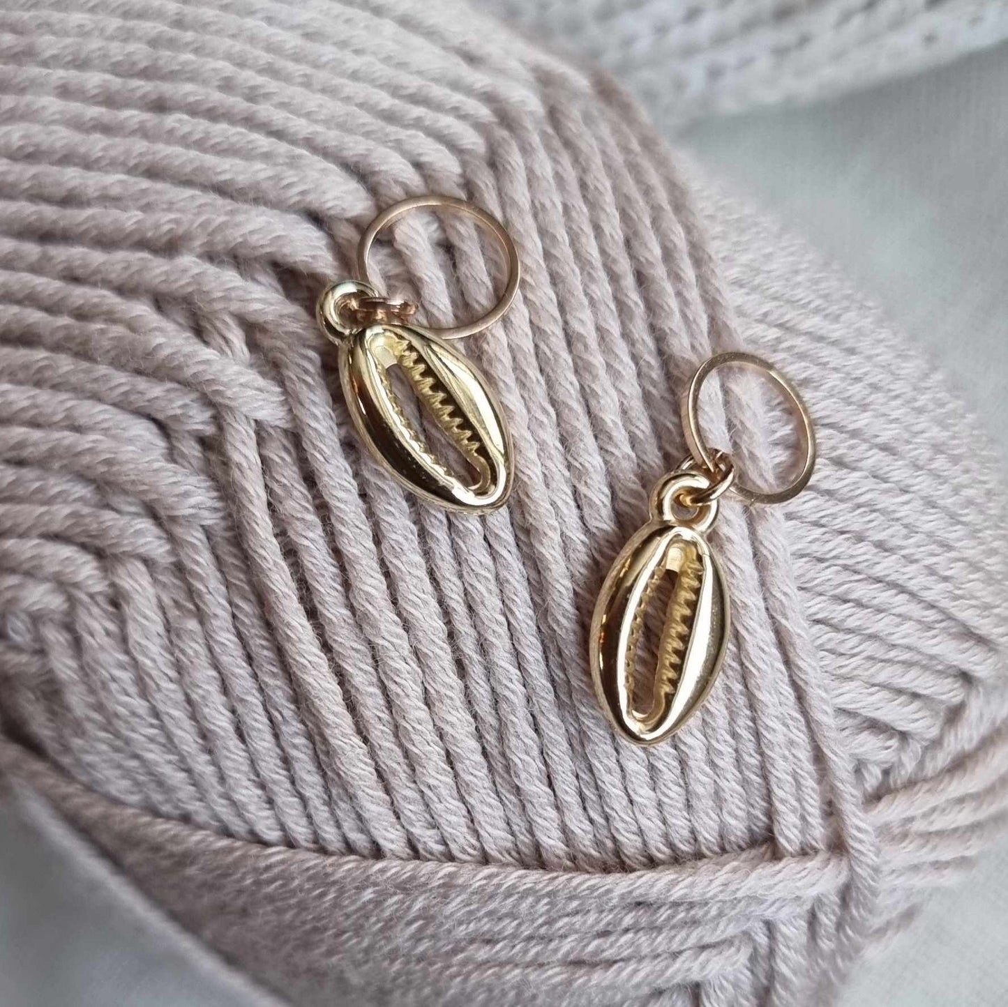 Skjell - Maskemarkør