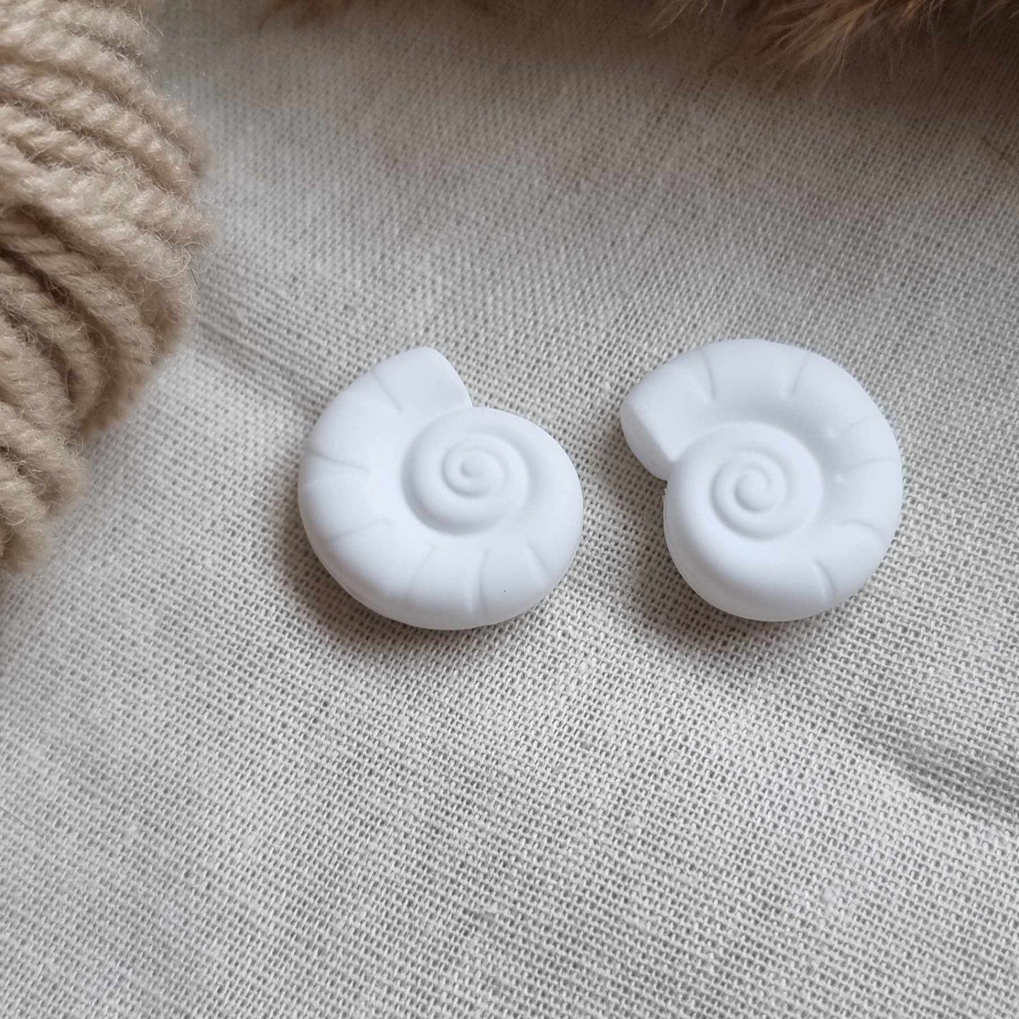 Maskestoppere - Skjell