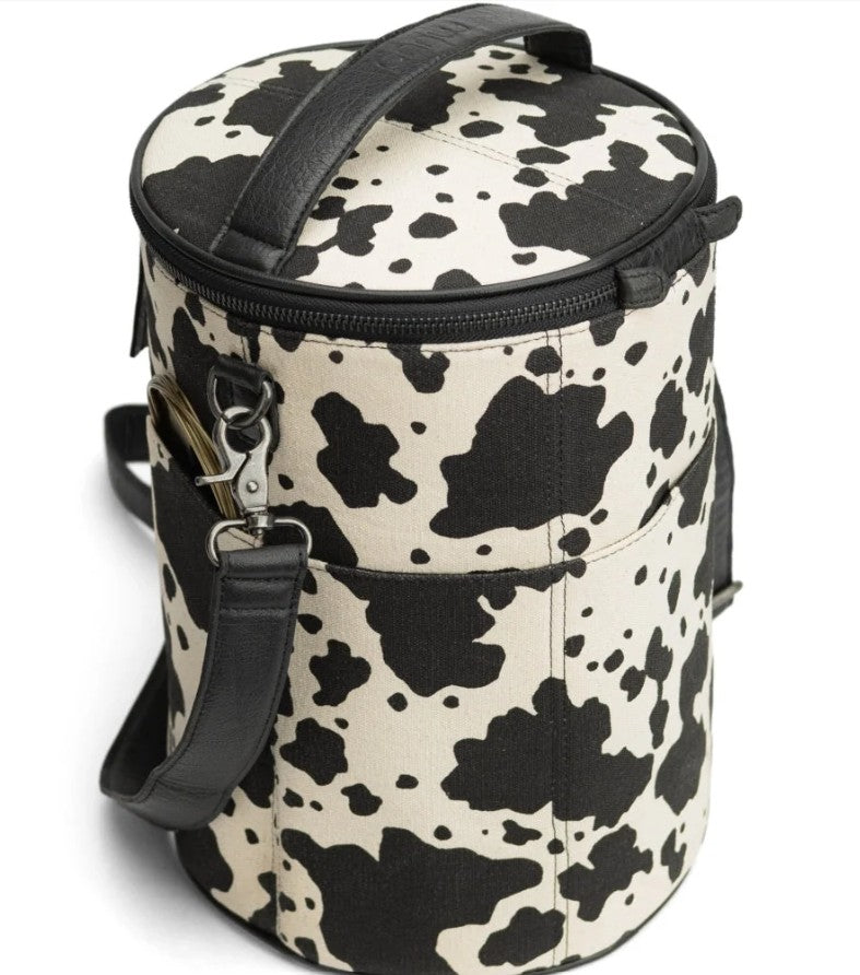 (NYHET) Canvas Saturn XL Project Bag (Limited Edition)