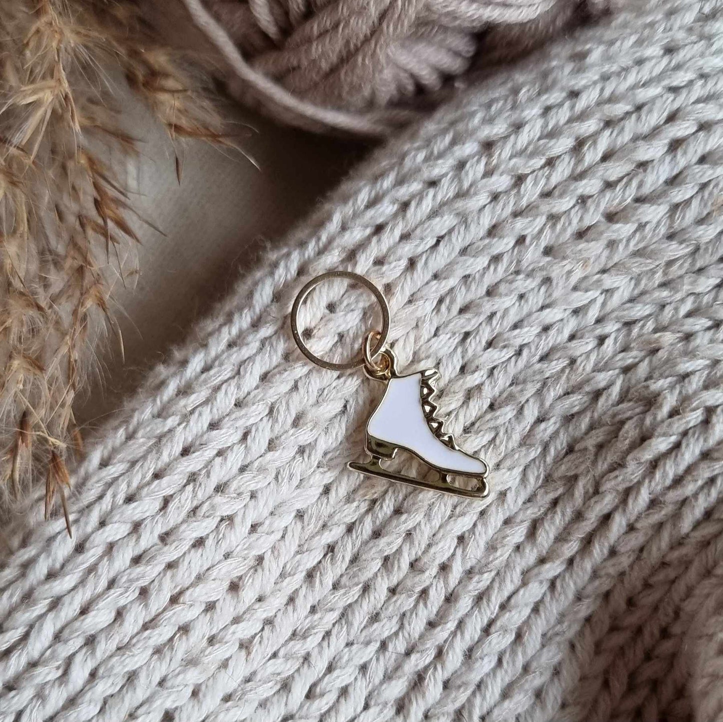 (VINTERNYHET) Skøyte - Maskemarkør