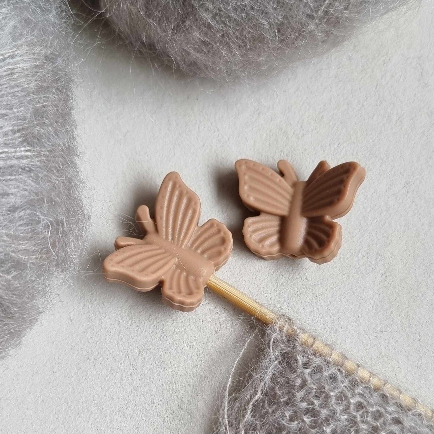 Maskestoppere - Sommerfugl