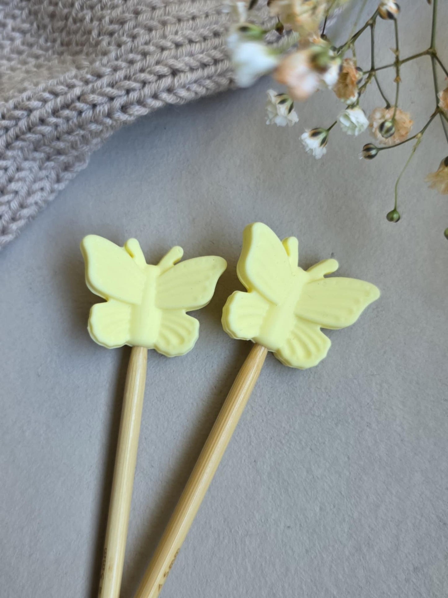 Sommerfugl - Maskestoppere