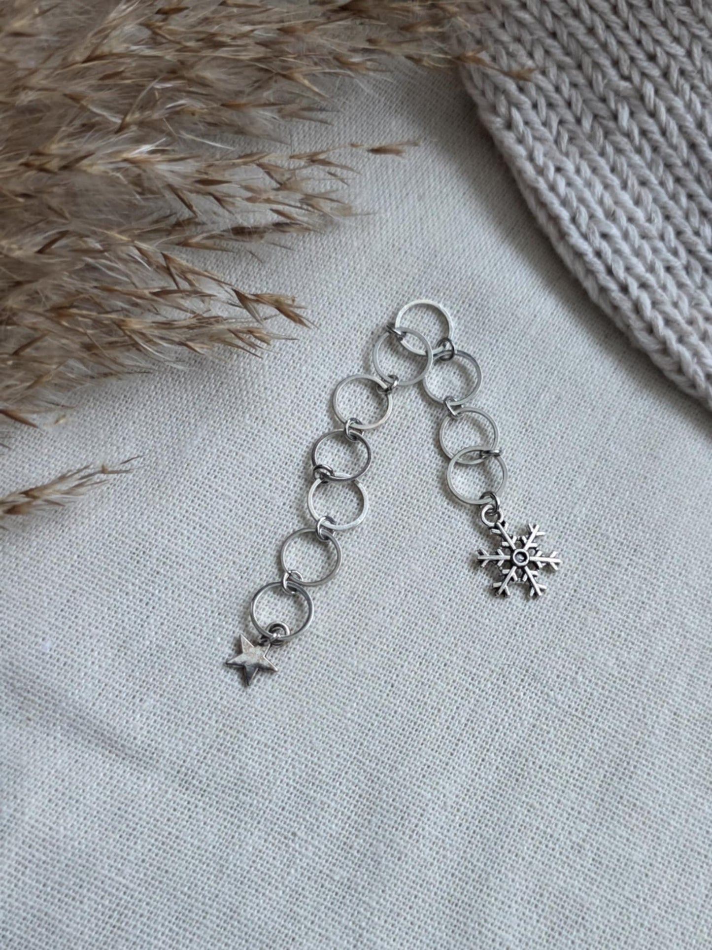 (NYHET) Strikkefisk / Omgangsteller