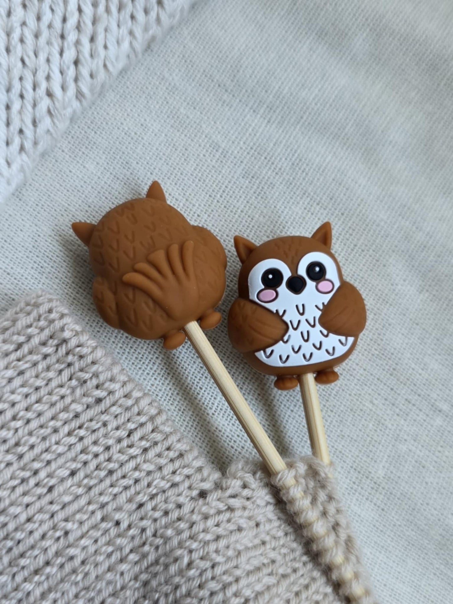 (VINTERNYHET) Ugle - Maskestoppere